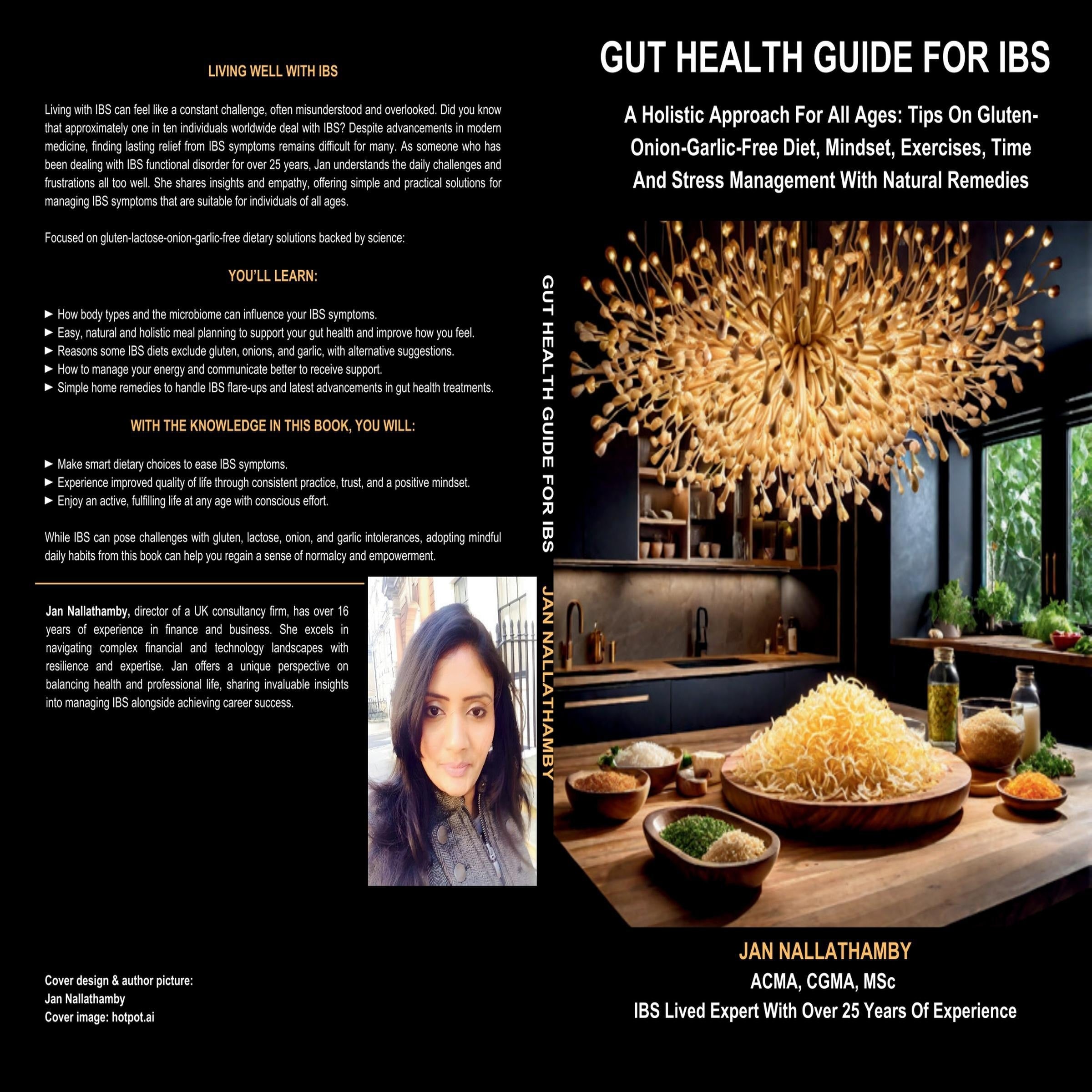 GUT HEALTH GUIDE FOR IBS