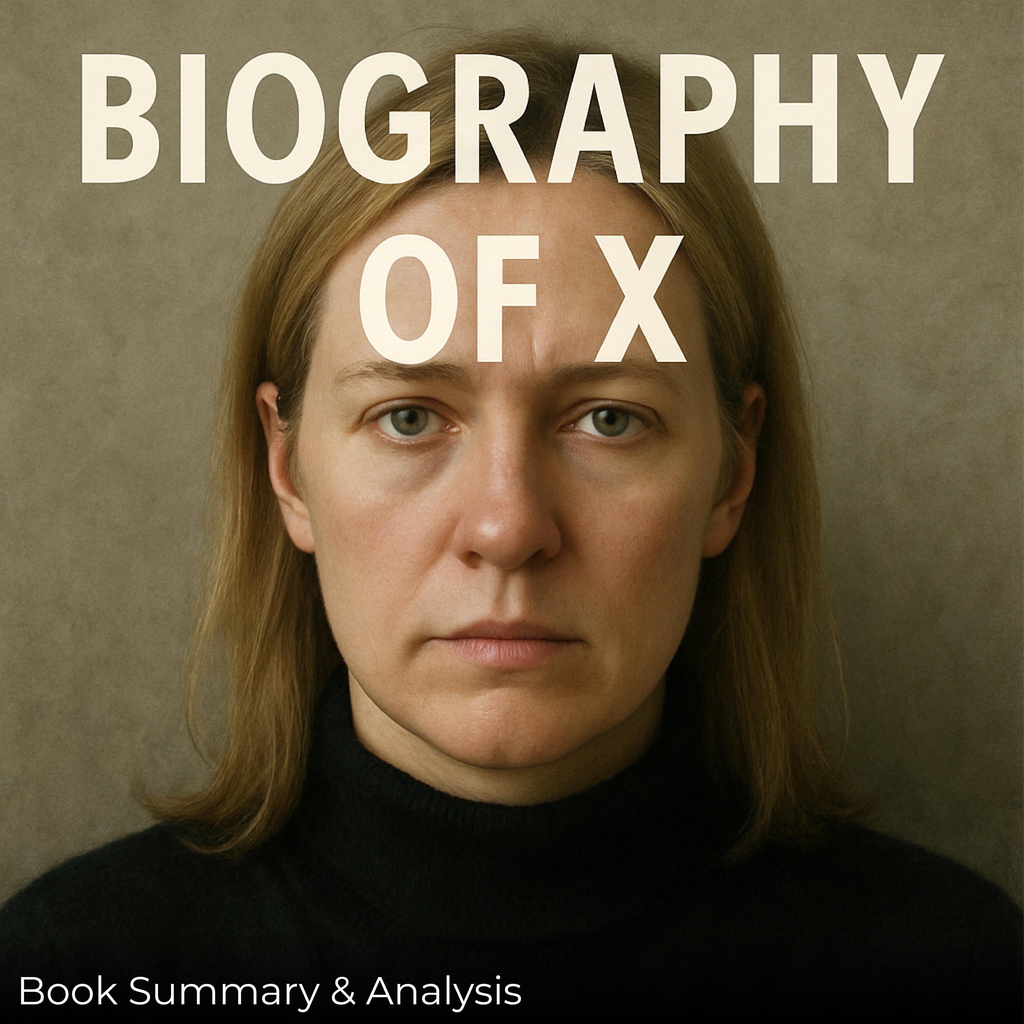 Biography of X: Book Summary & Analysis