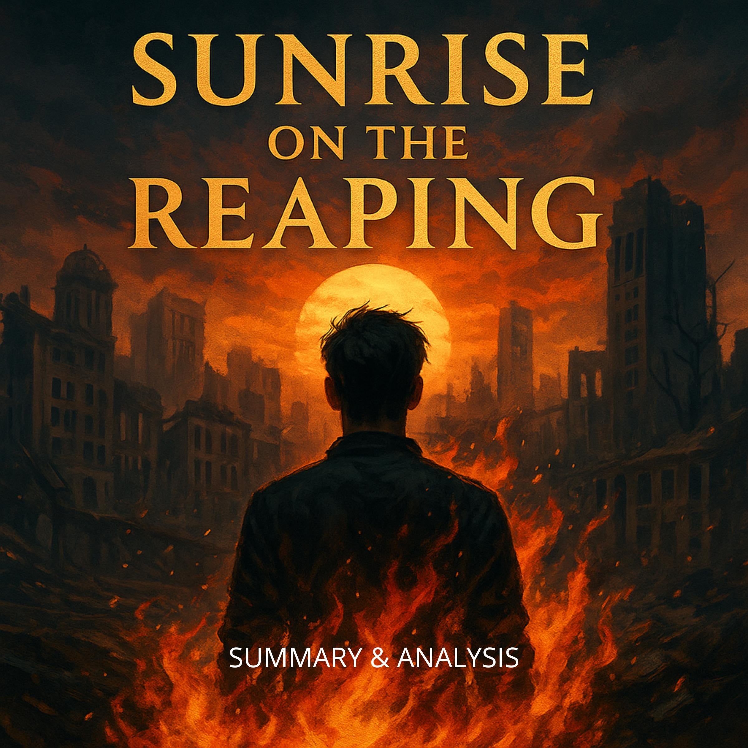 Sunrise on the Reaping: Book Summary & Analysis