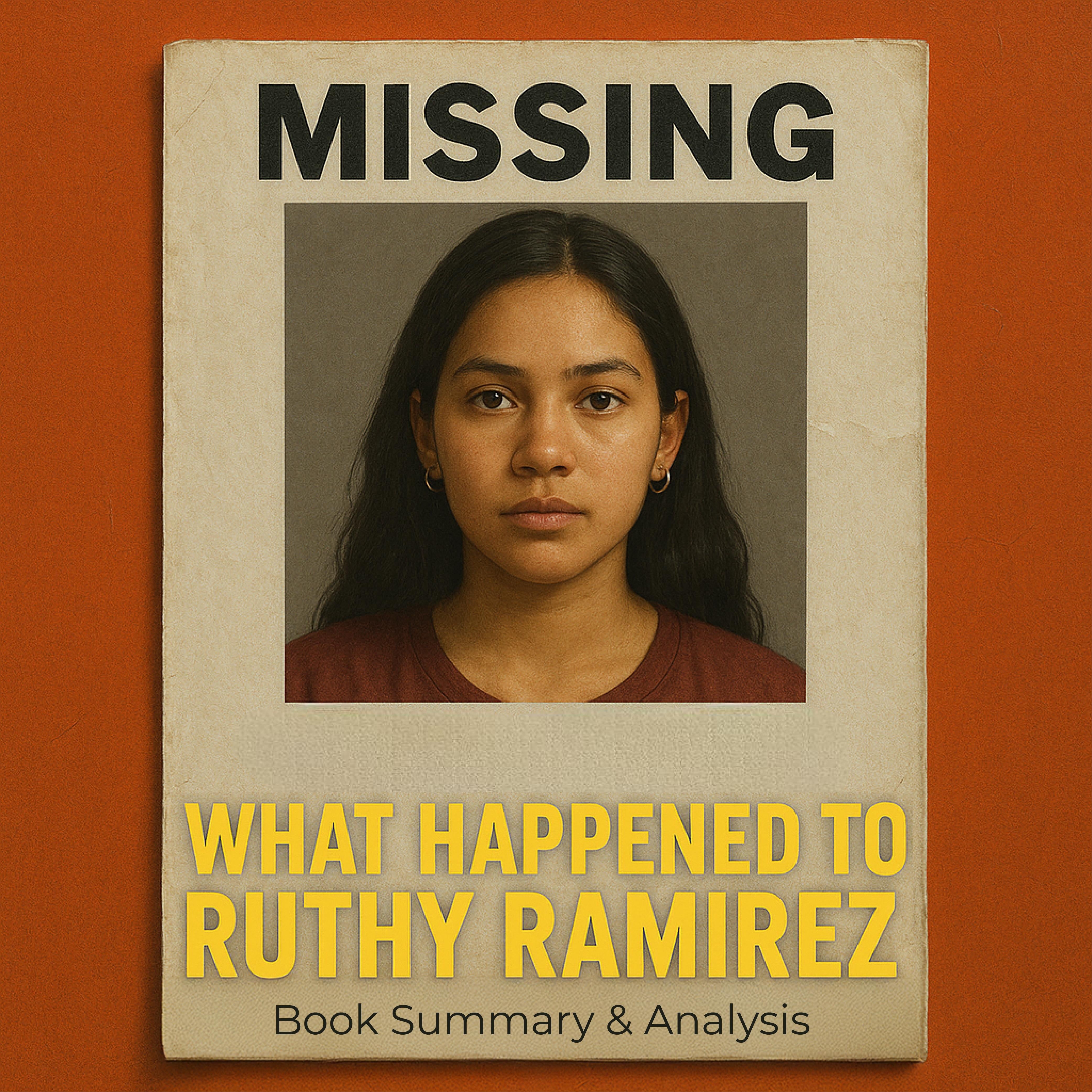 What Happened to Ruthy Ramirez: Book Summary & Analysis