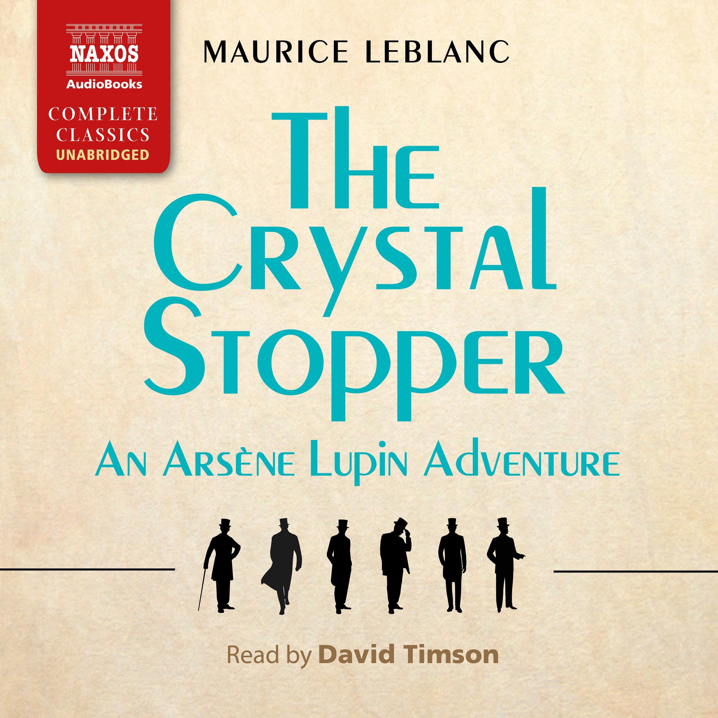 The Crystal Stopper