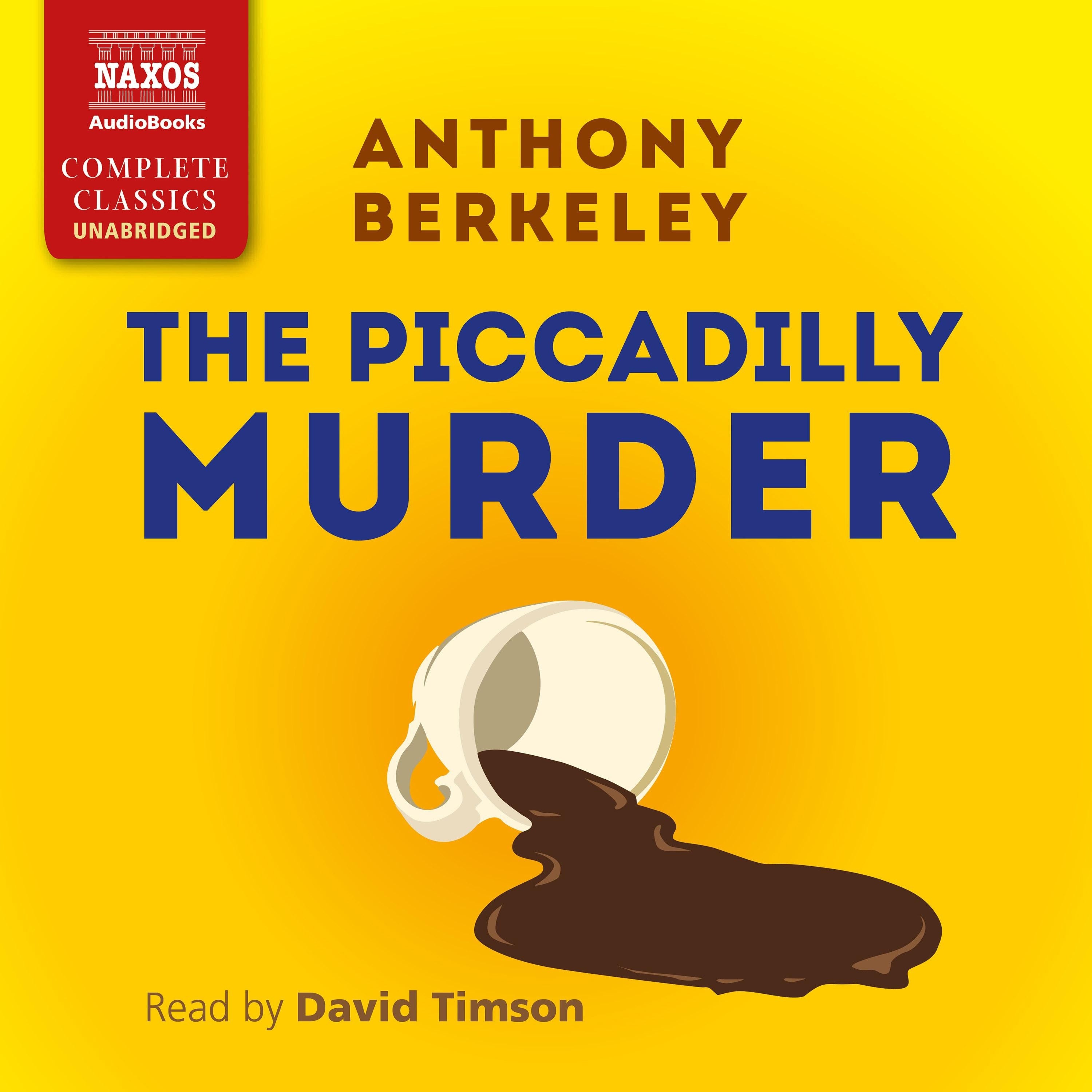 The Piccadilly Murder