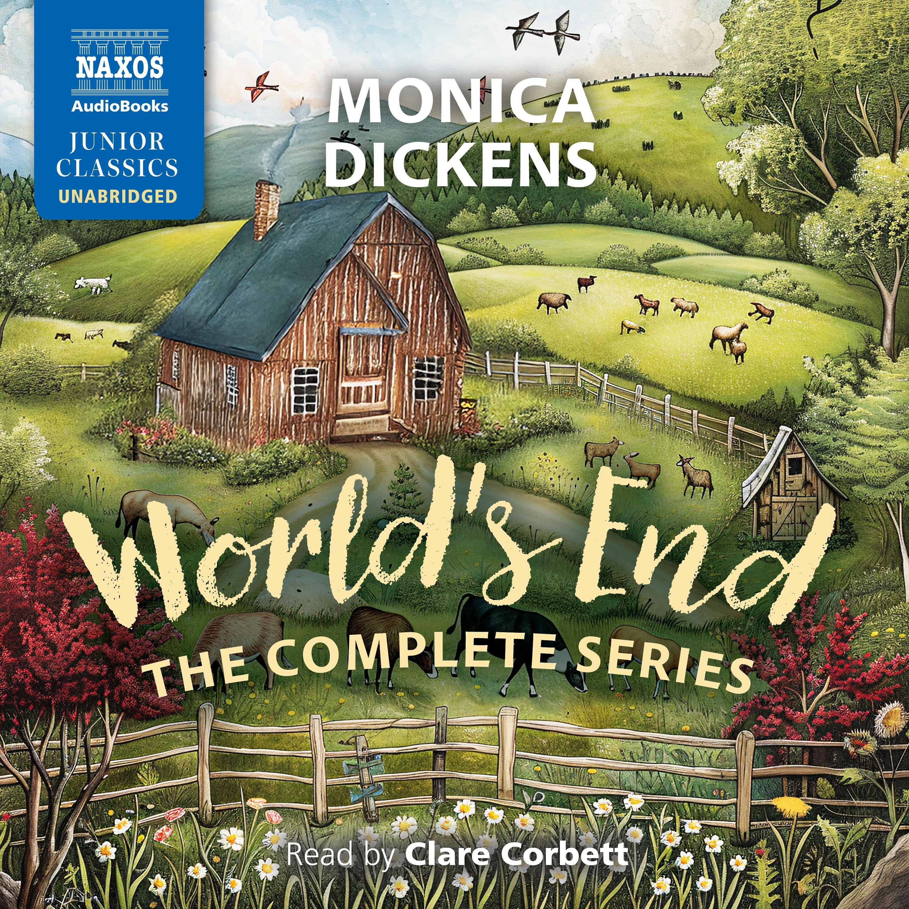 World’s End: The Complete Series