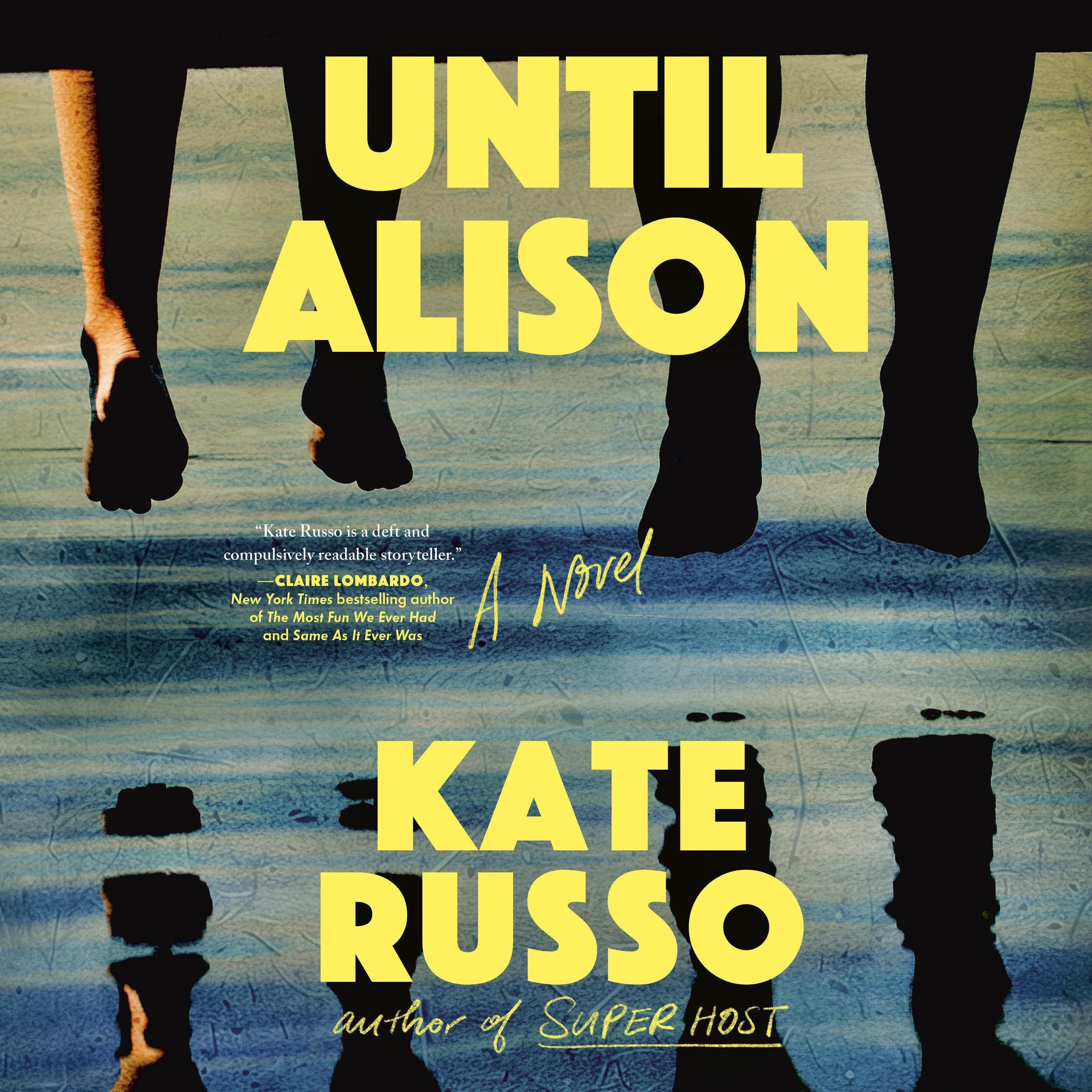 Until Alison