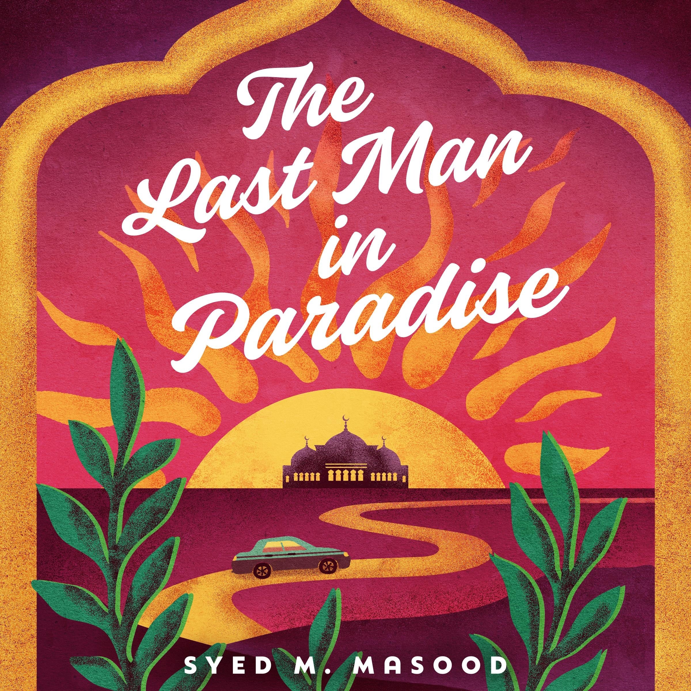 The Last Man in Paradise