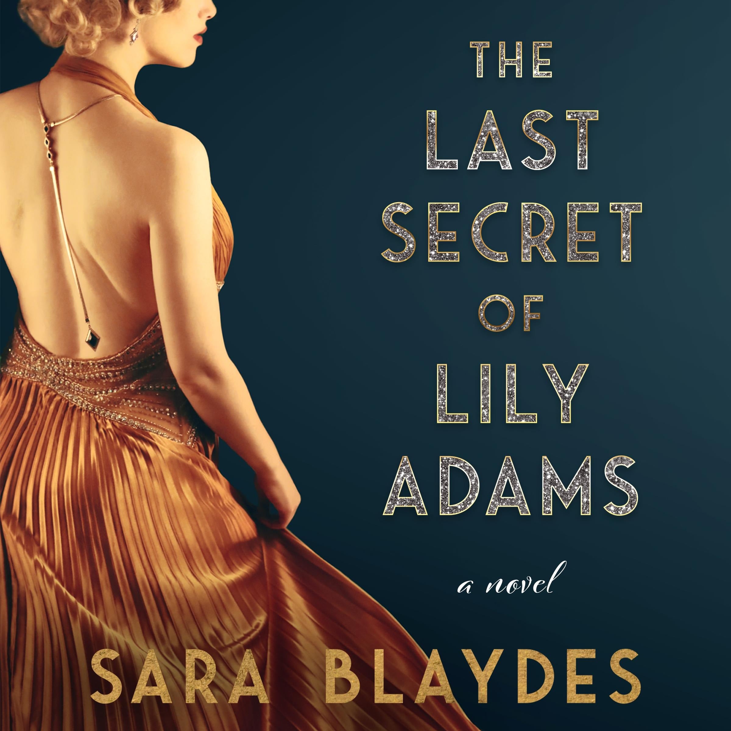 The Last Secret of Lily Adams
