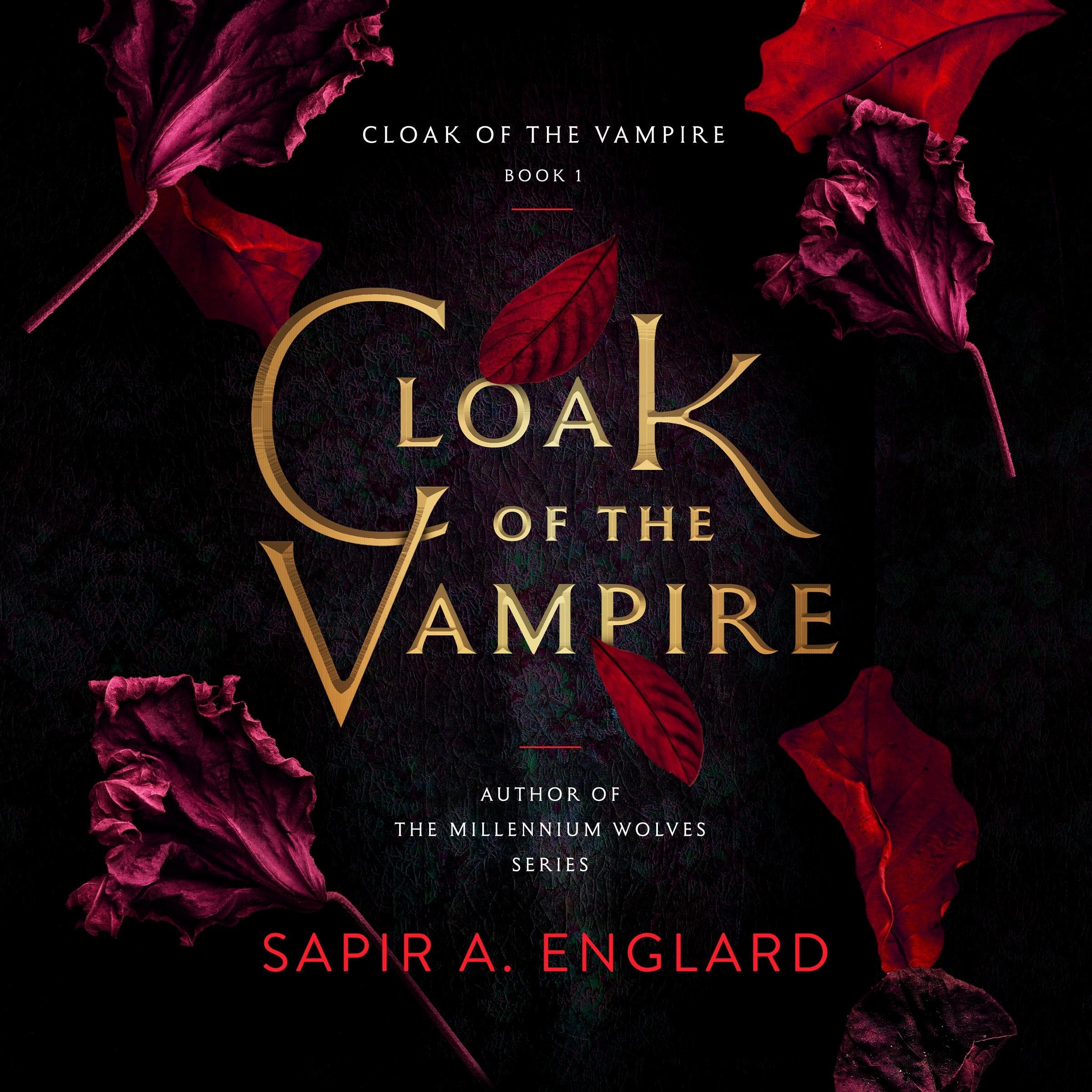Cloak of the Vampire