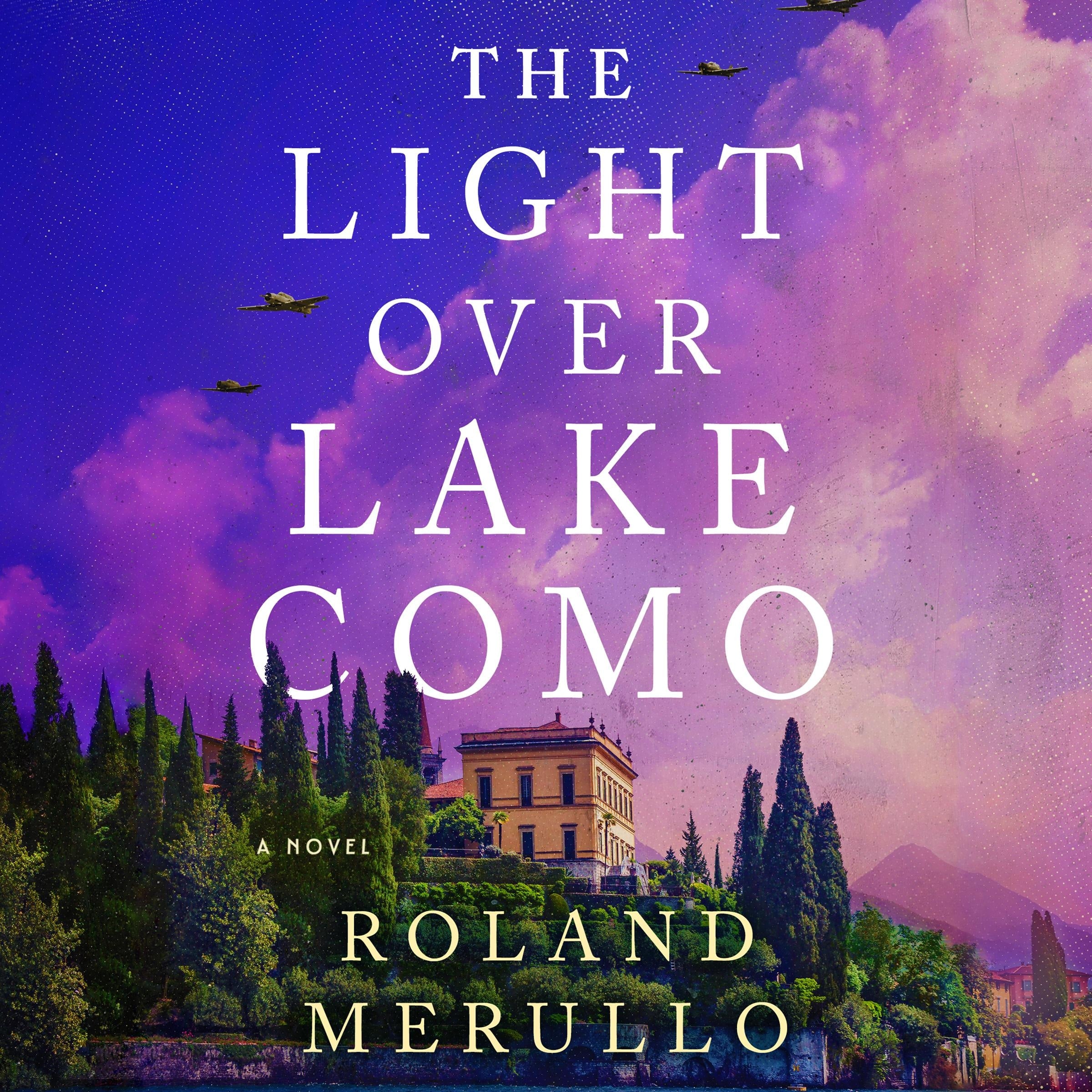 The Light Over Lake Como
