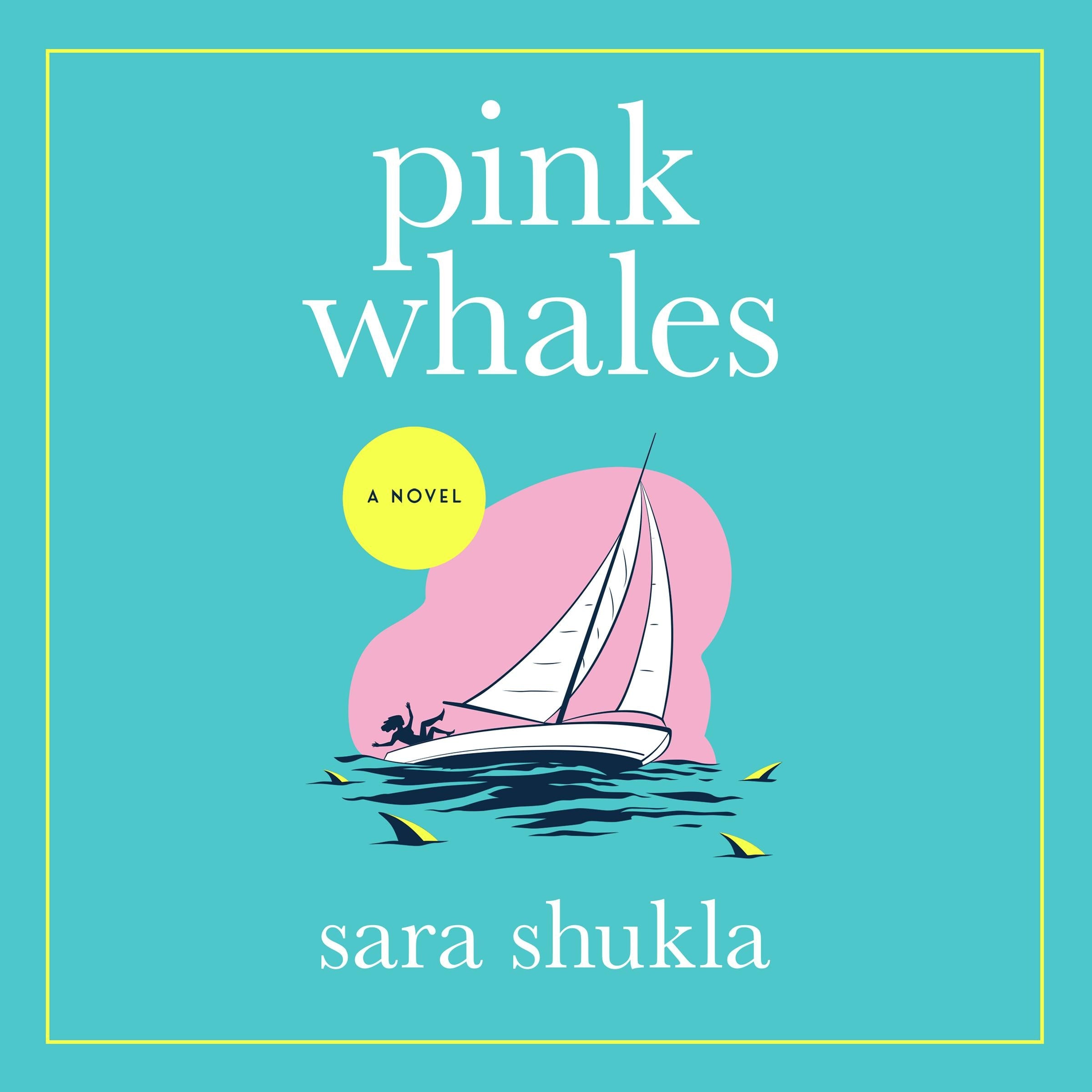 Pink Whales