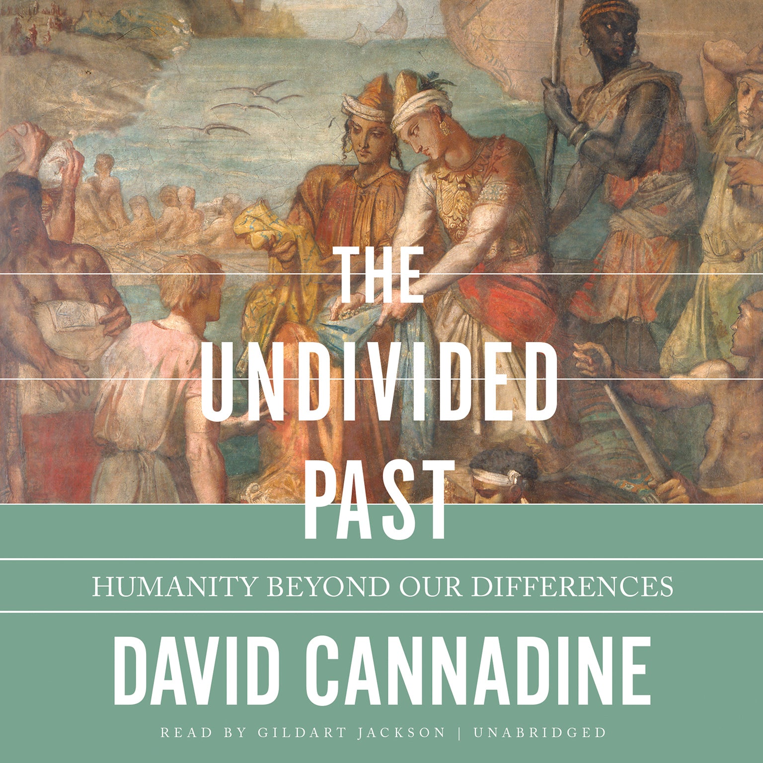 The Undivided Past