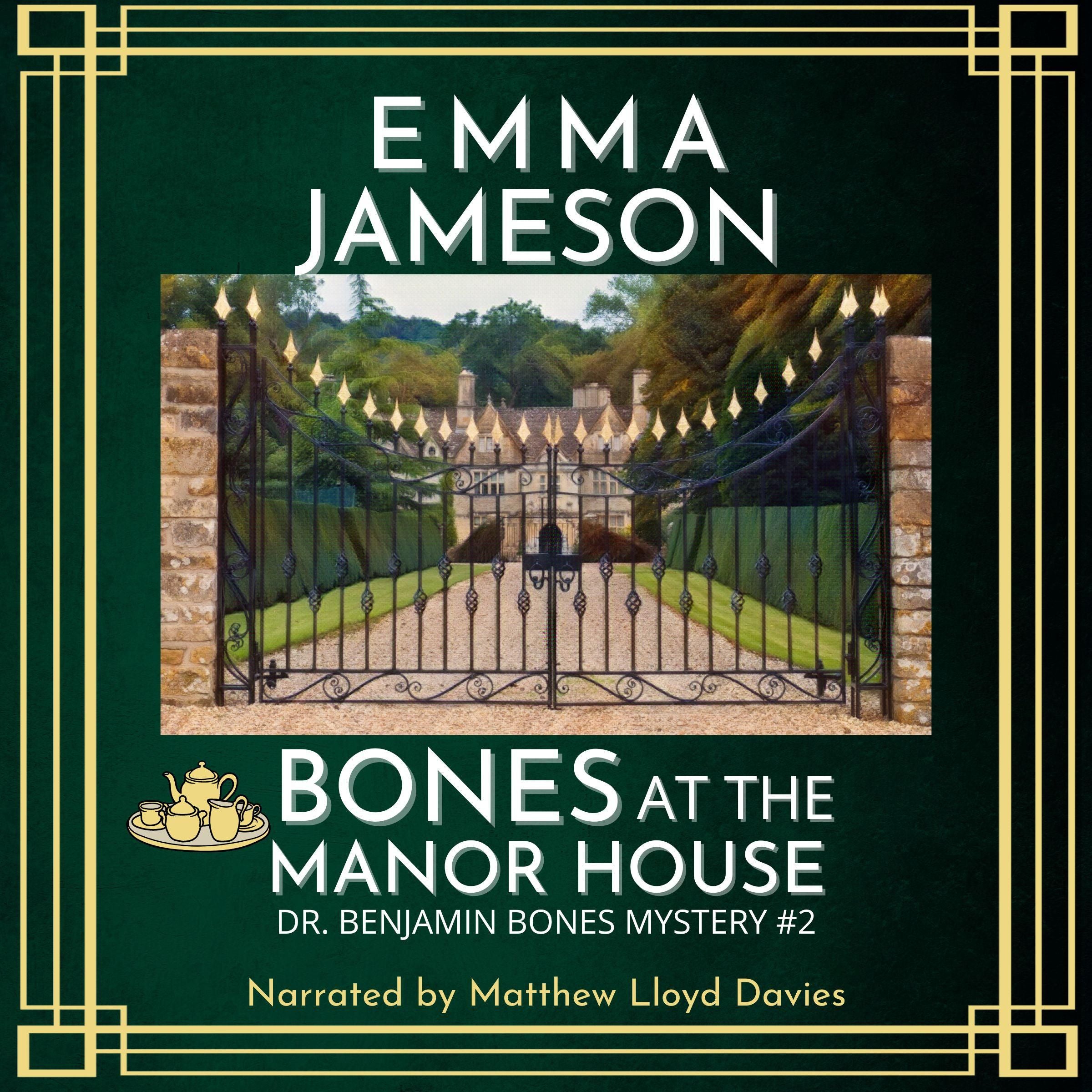 Bones At The Manor House