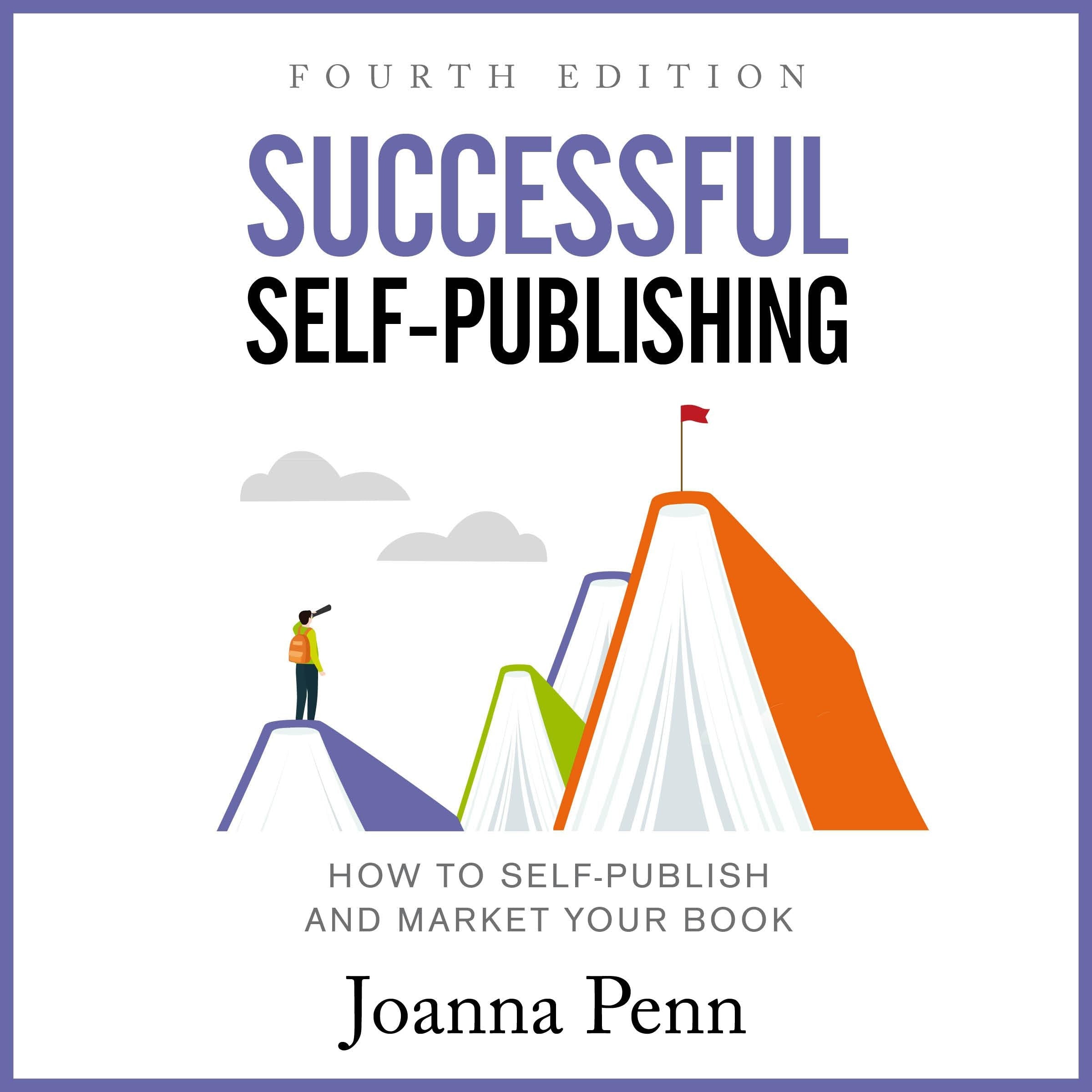 Successful Self-Publishing Fourth Edition