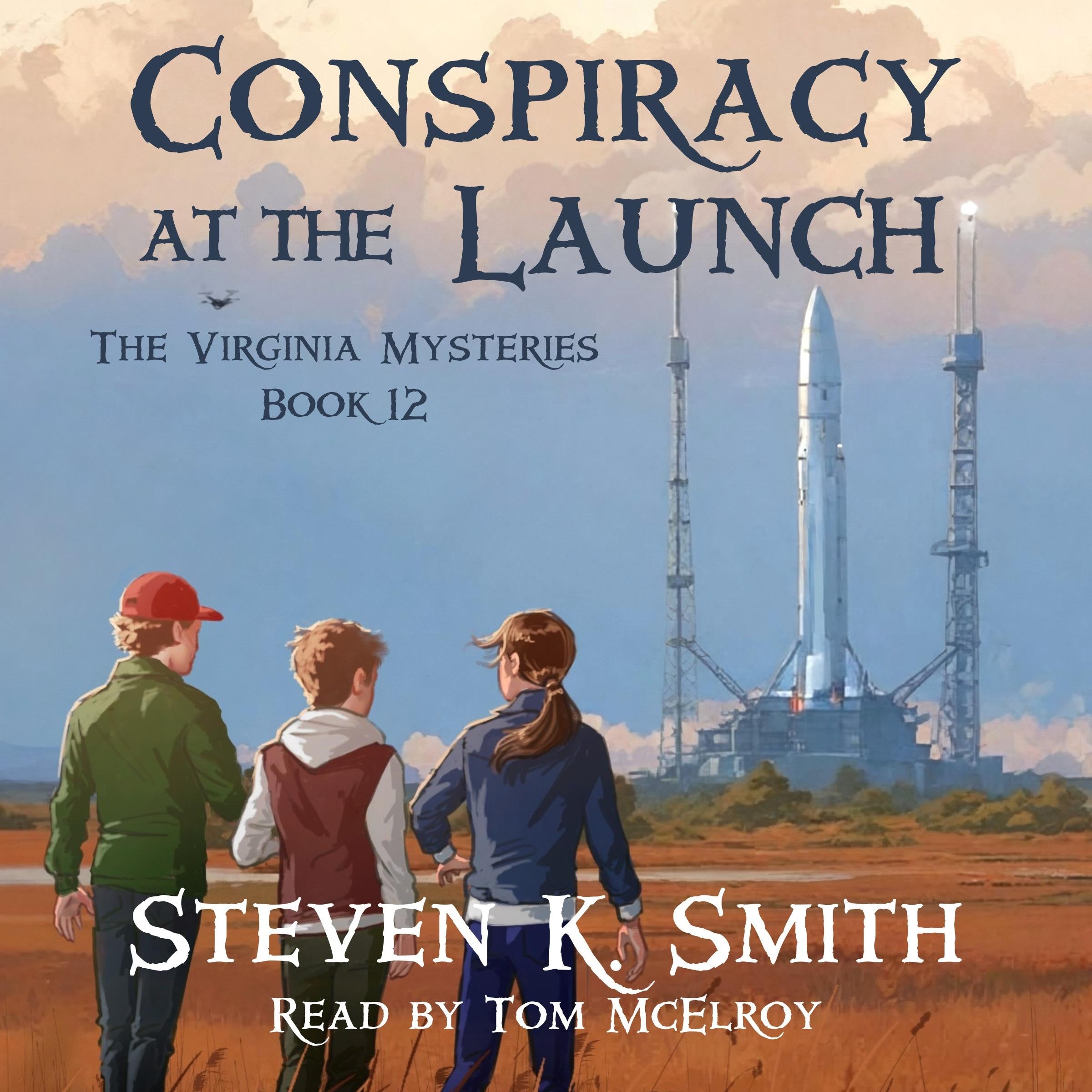 Conspiracy at the Launch