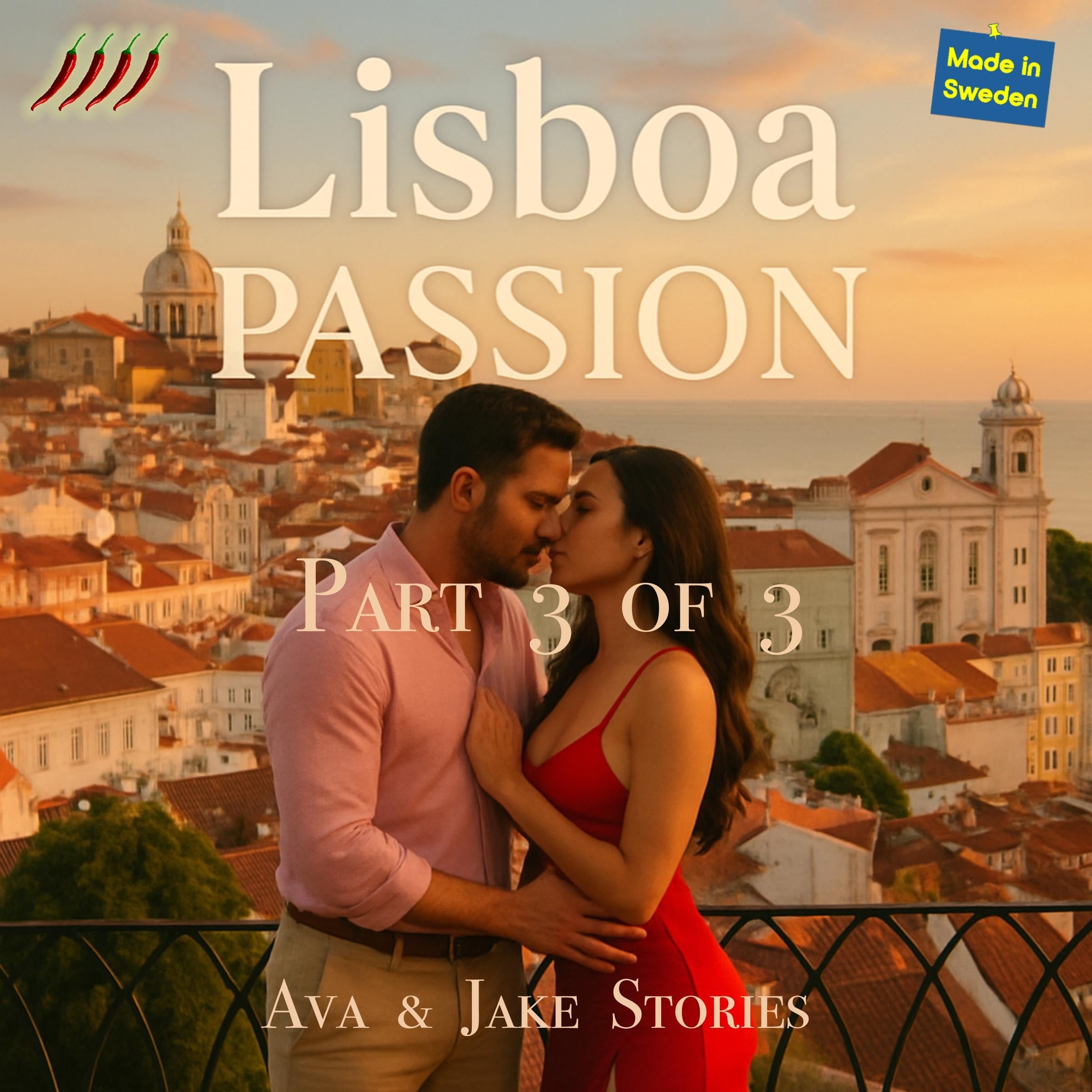 Lisboa Passion Part 3 of 3