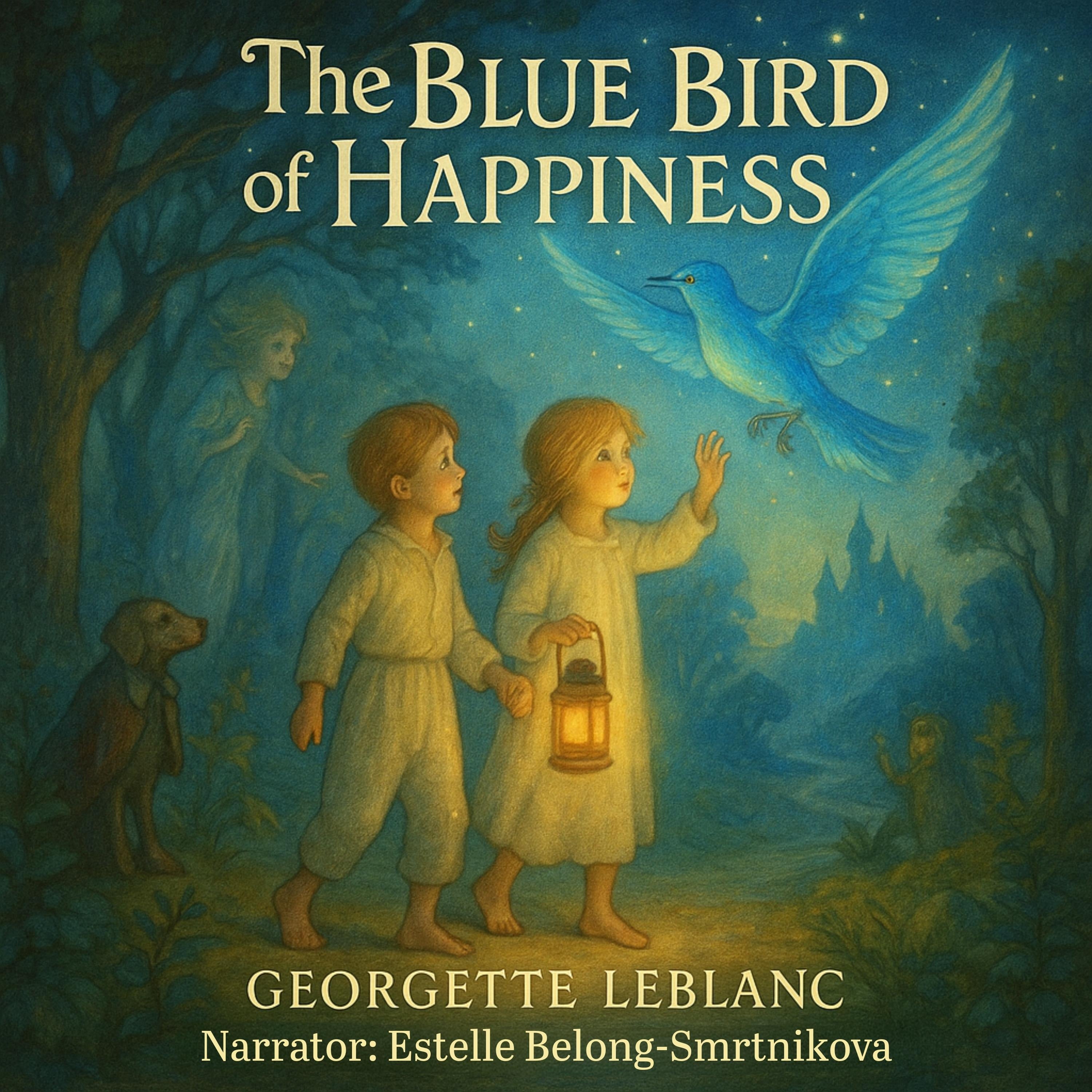The Blue Bird of Happiness