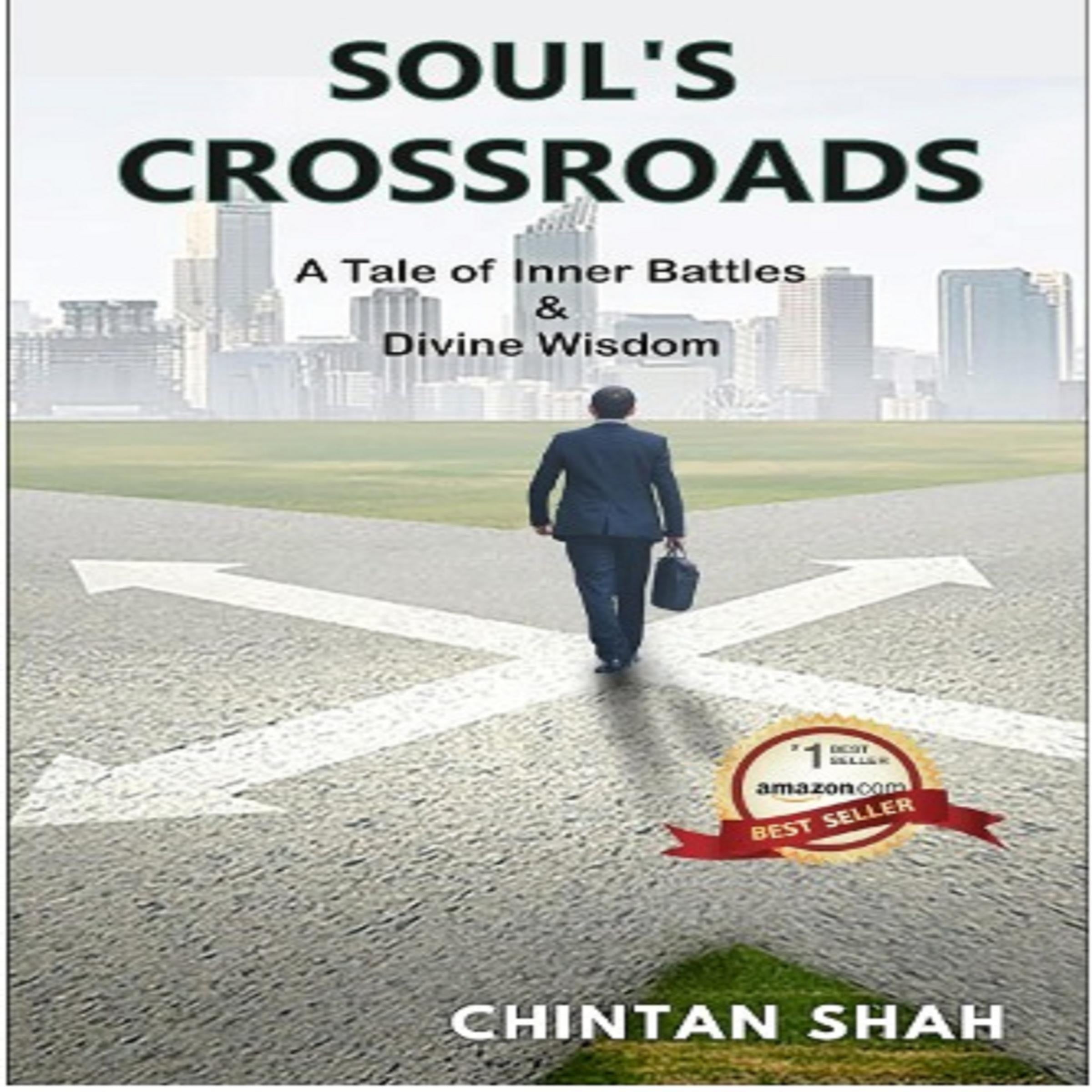 Soul’s Crossroads: A Tale of Inner Battles & Divine Wisdom