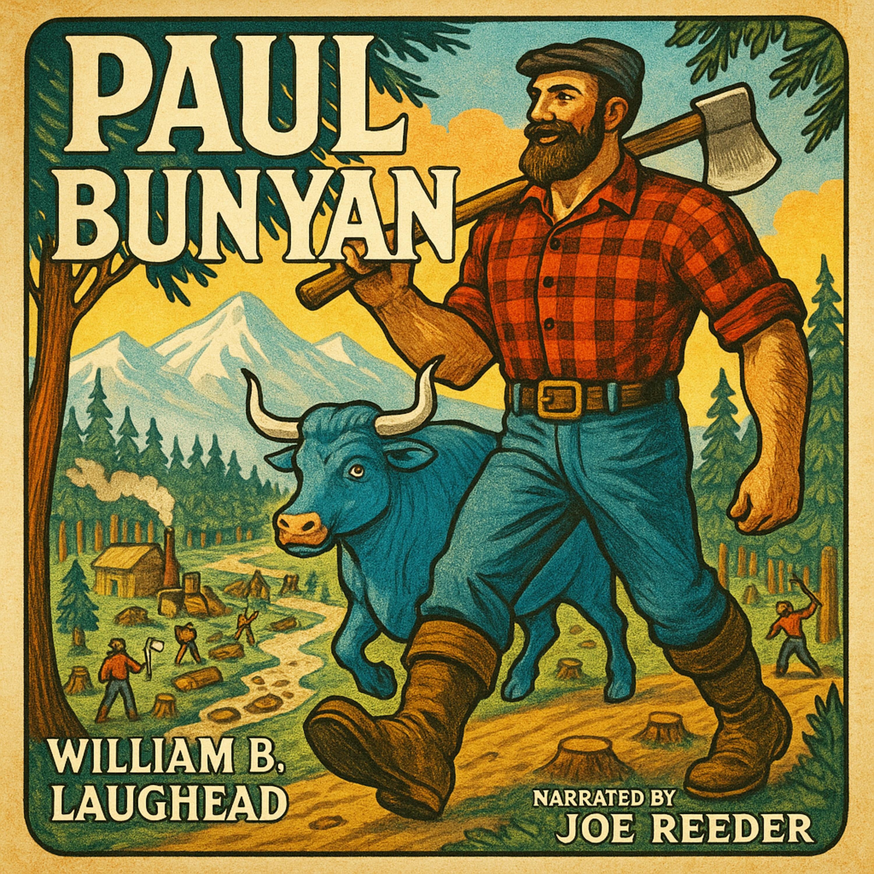 Paul Bunyan