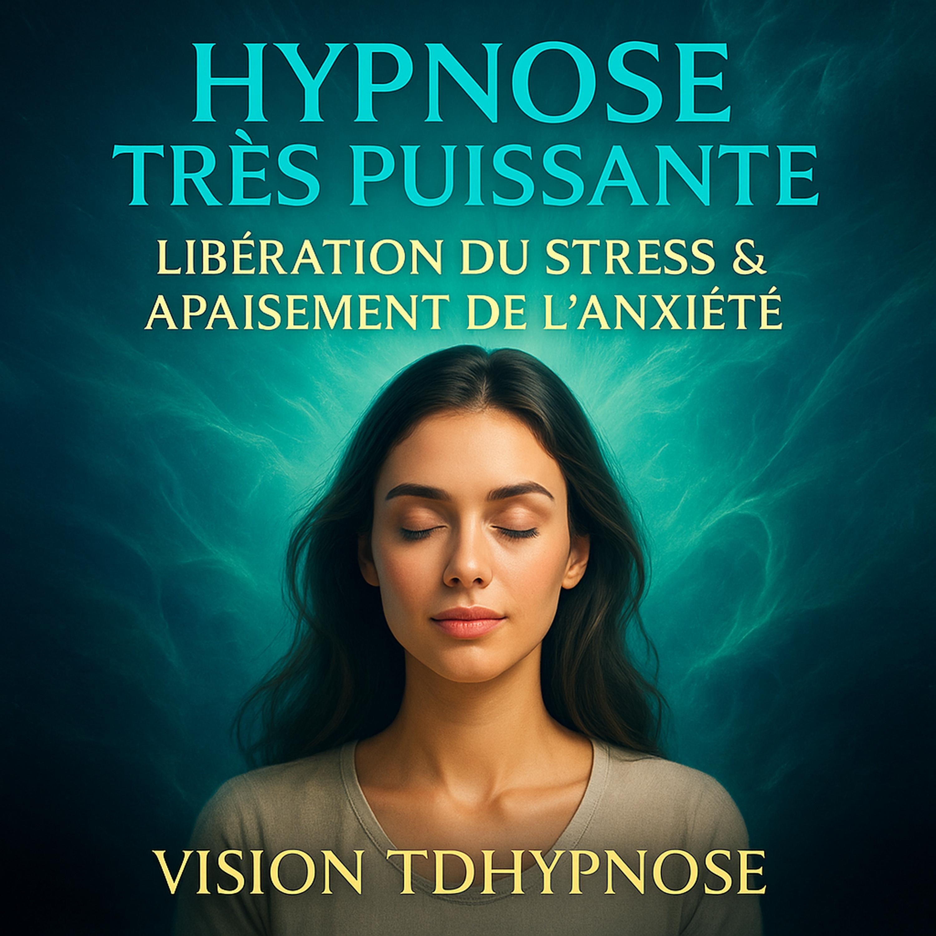 Hypnose Très Puissante – Libération du Stress & Apaisement de l’Anxiété