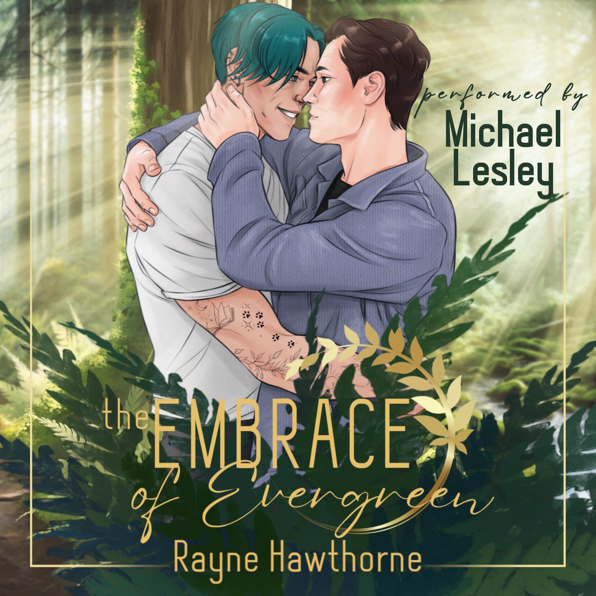 The Embrace of Evergreen