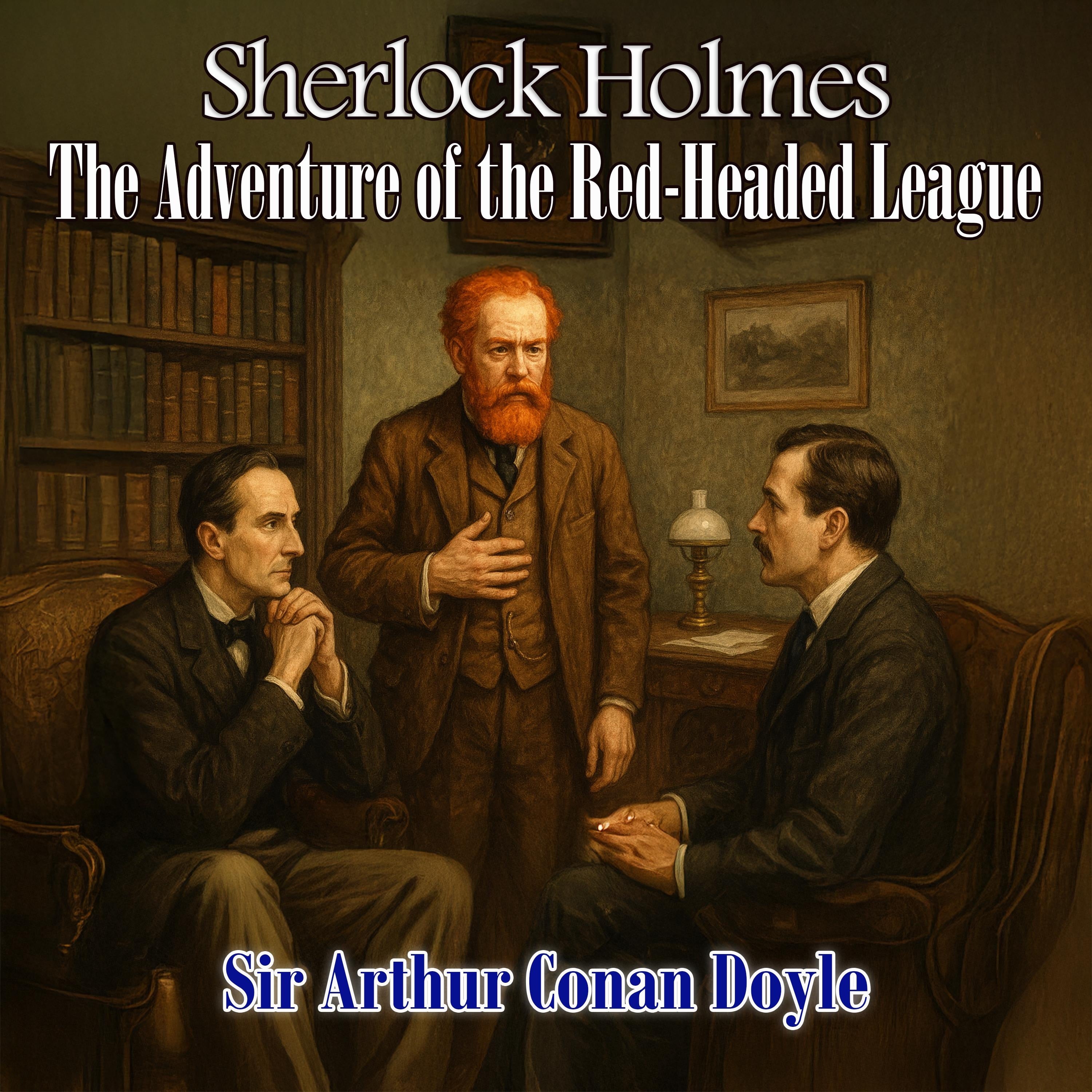 The Adventure of the Red-Headed League