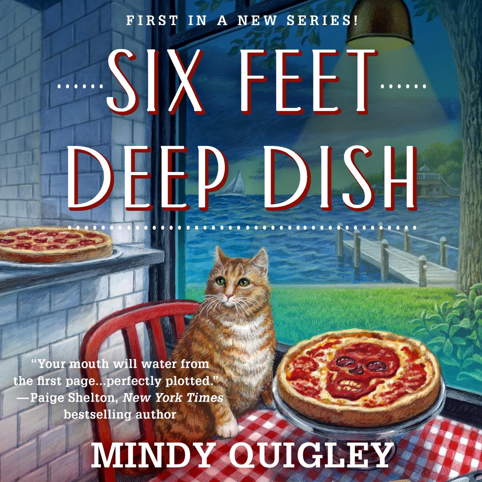 Six Feet Deep Dish
