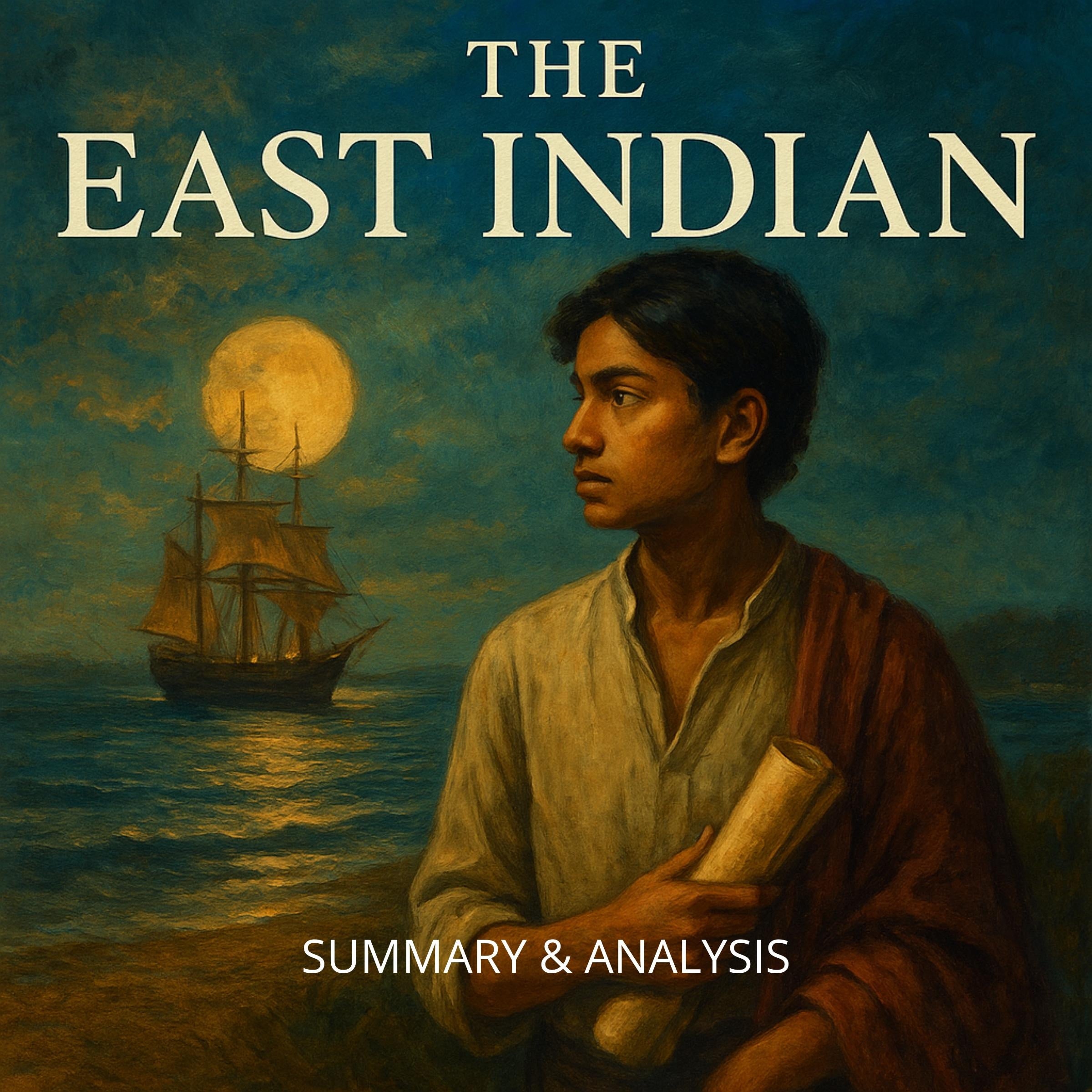 The East Indian: Book Summary & Analysis