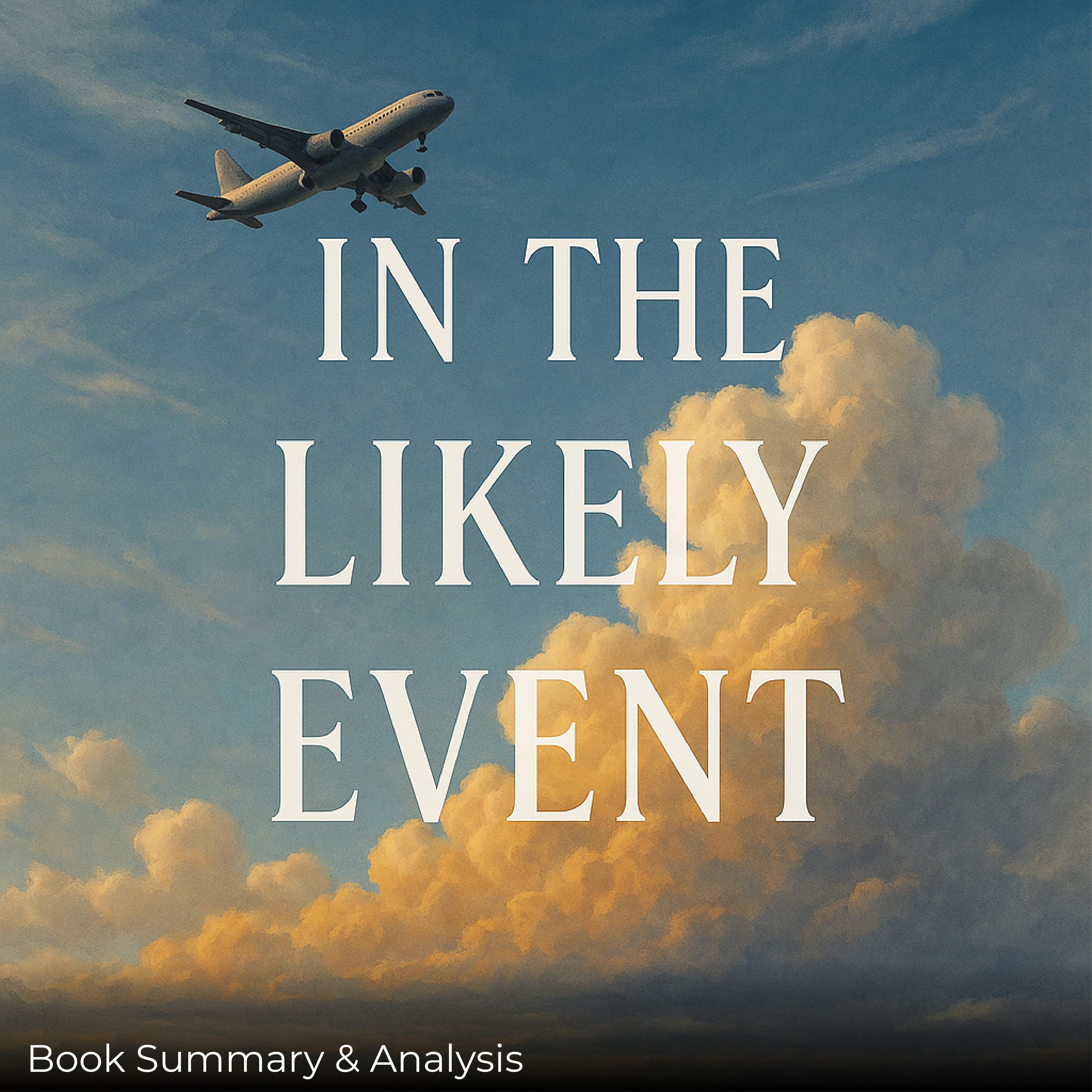 In the Likely Event: Book Summary & Analysis