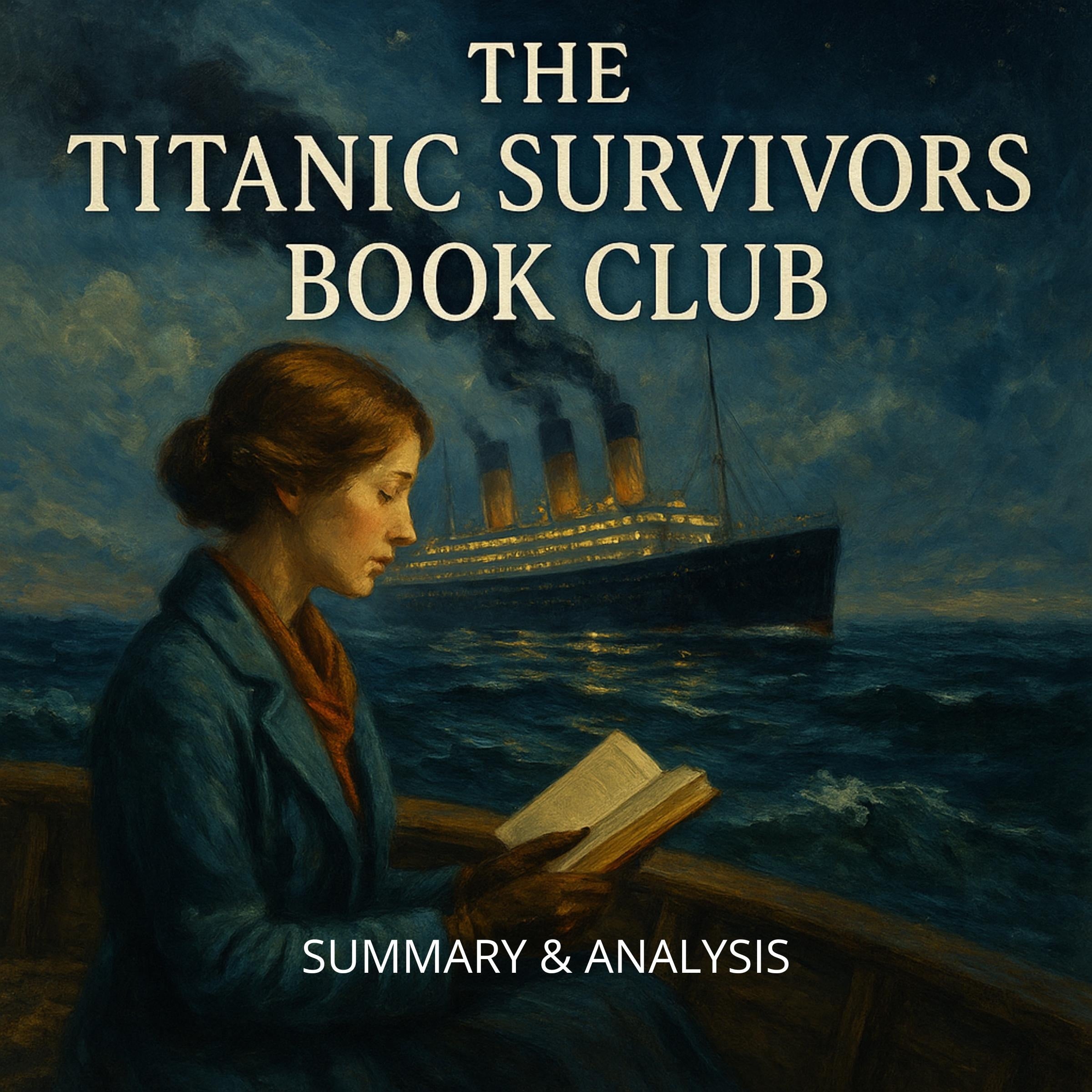 The Titanic Survivors Book Club: Book Summary & Analysis