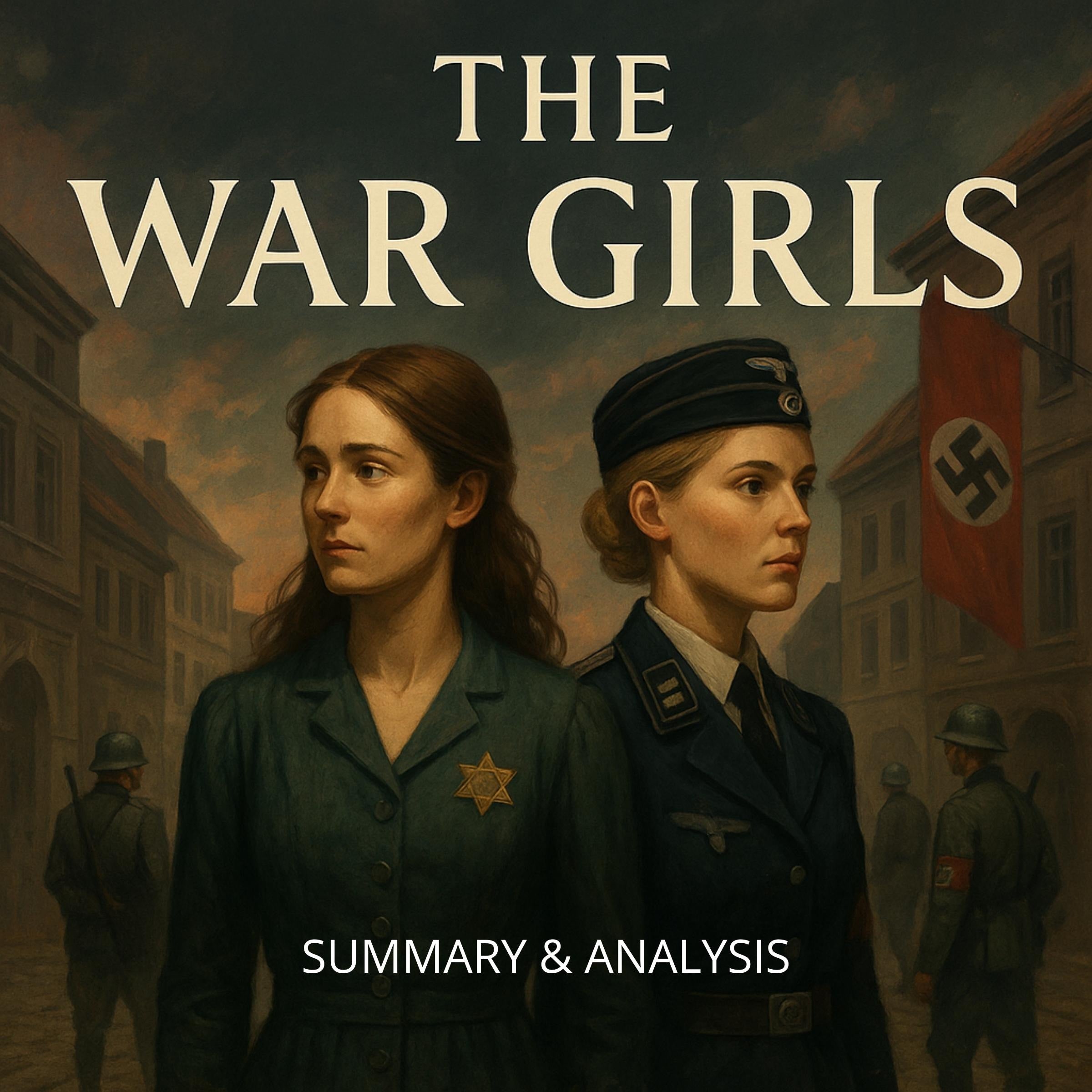The War Girls: Book Summary & Analysis