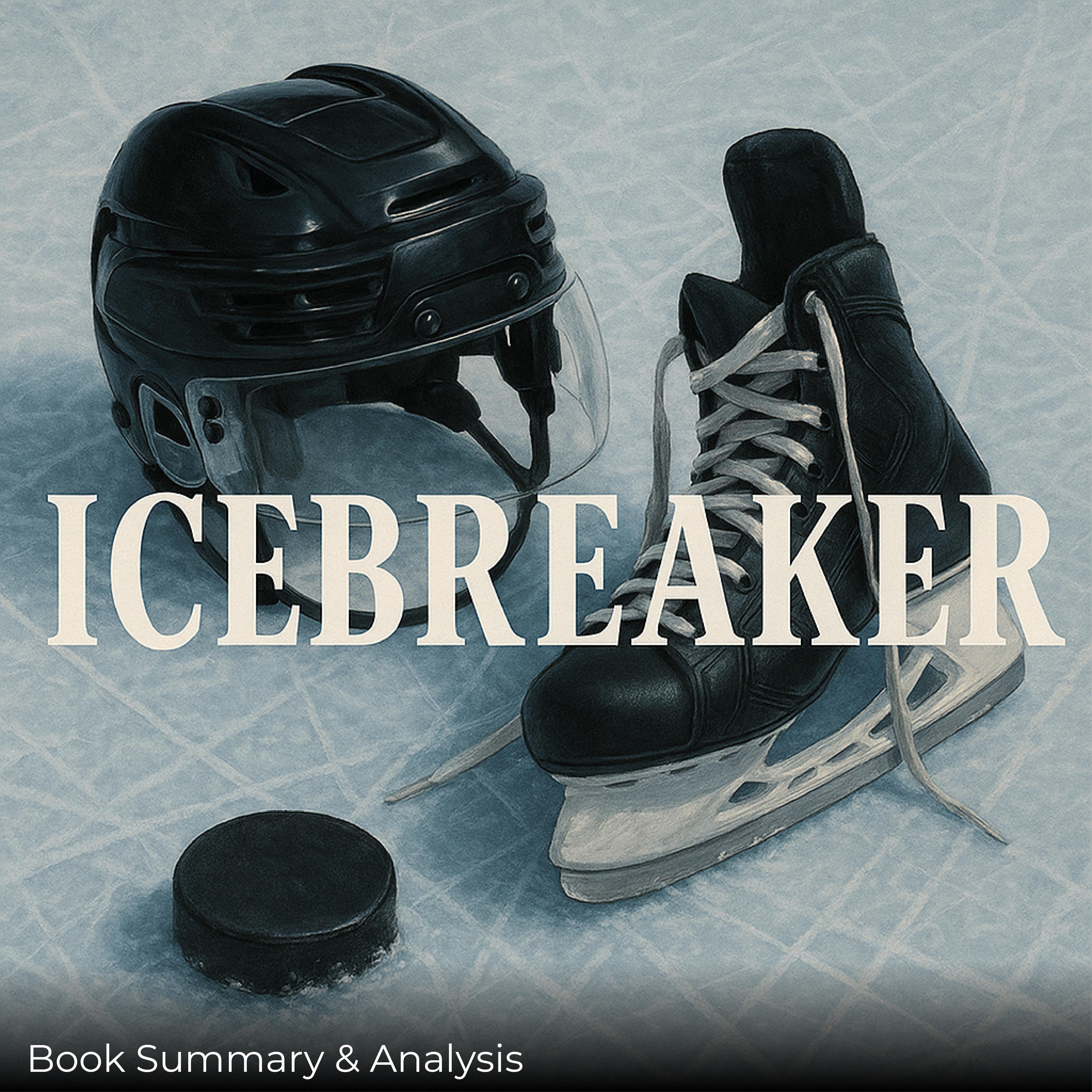 Icebreaker: Book Summary & Analysis