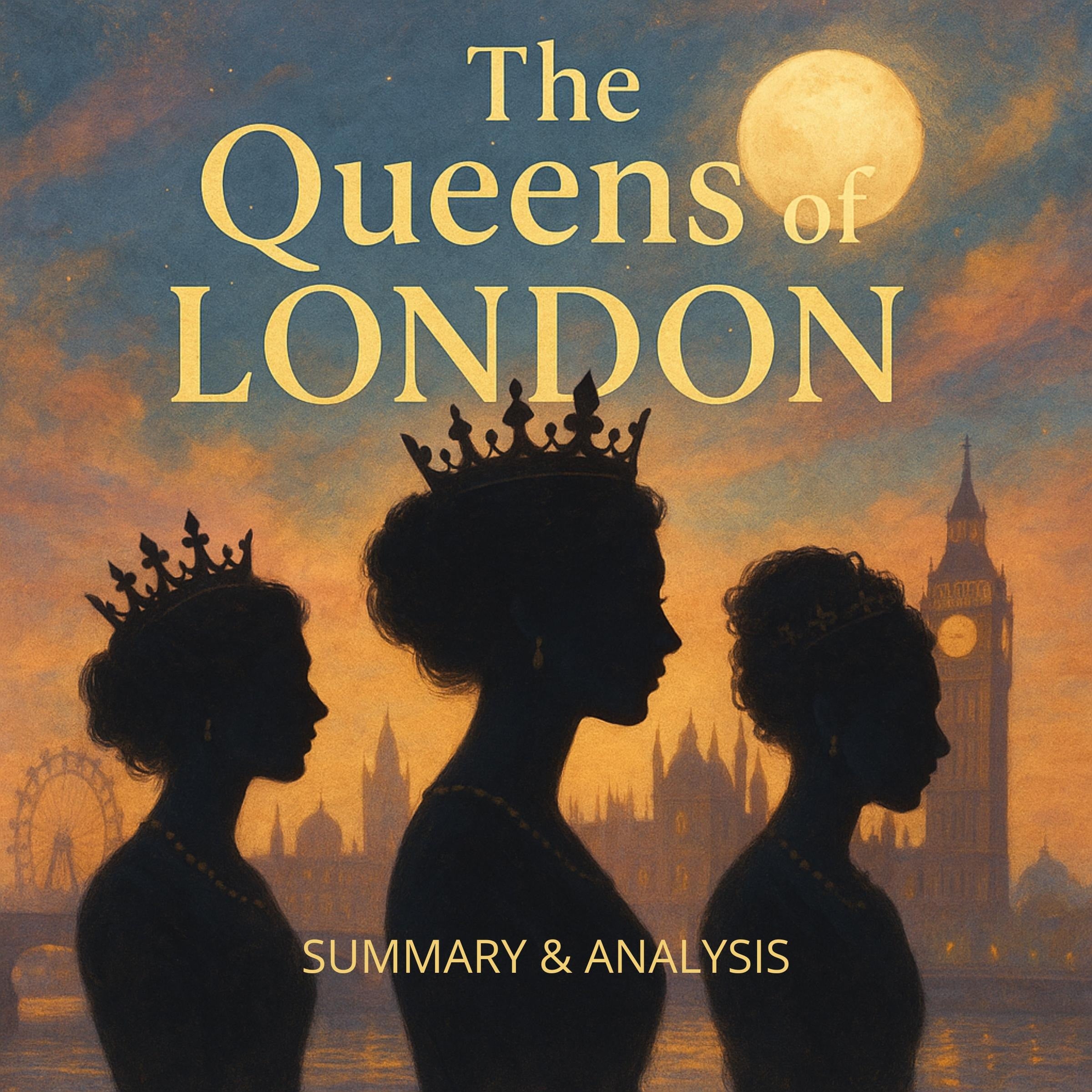 The Queens of London: Book summary & Analysis