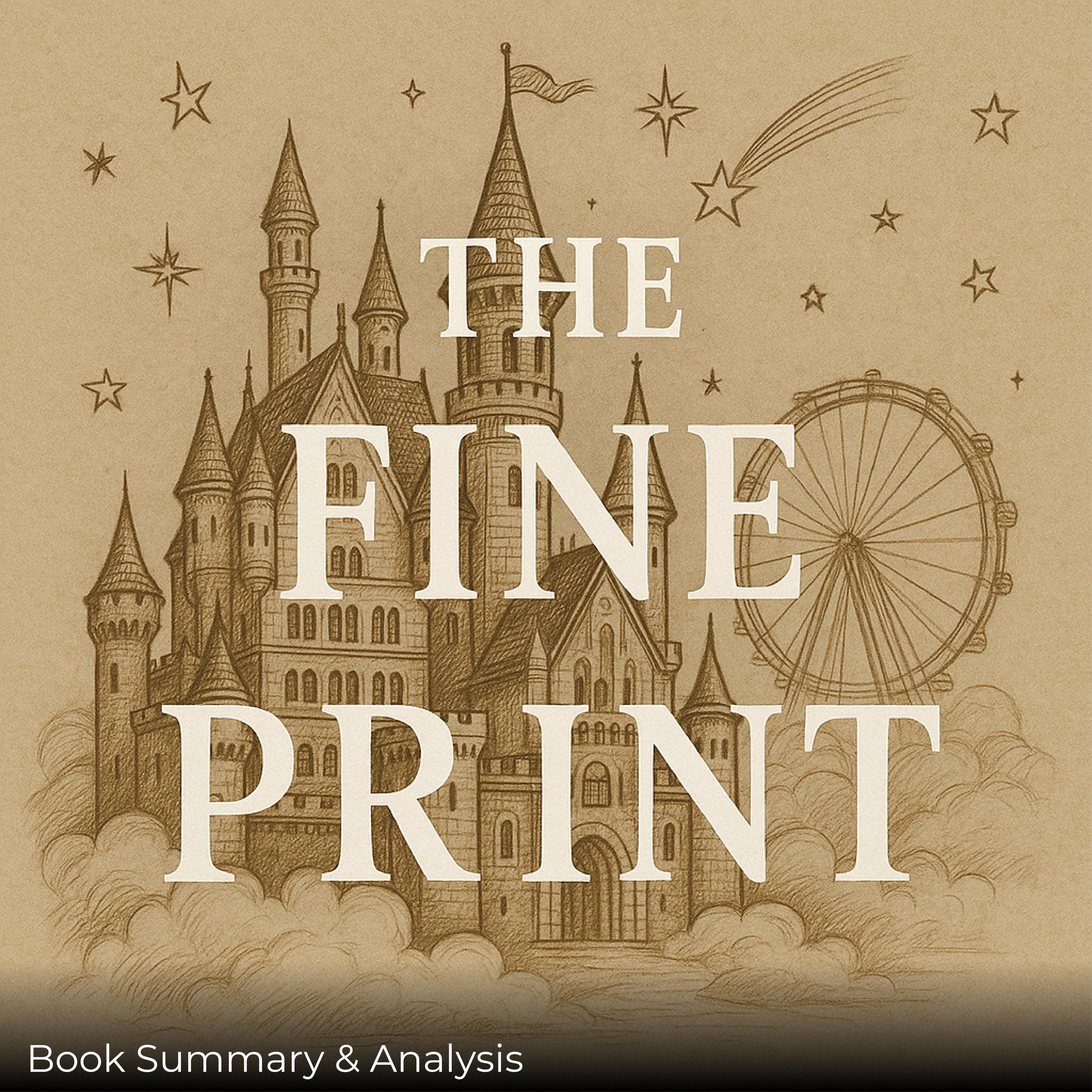 The Fine Print: Book Summary & Analysis