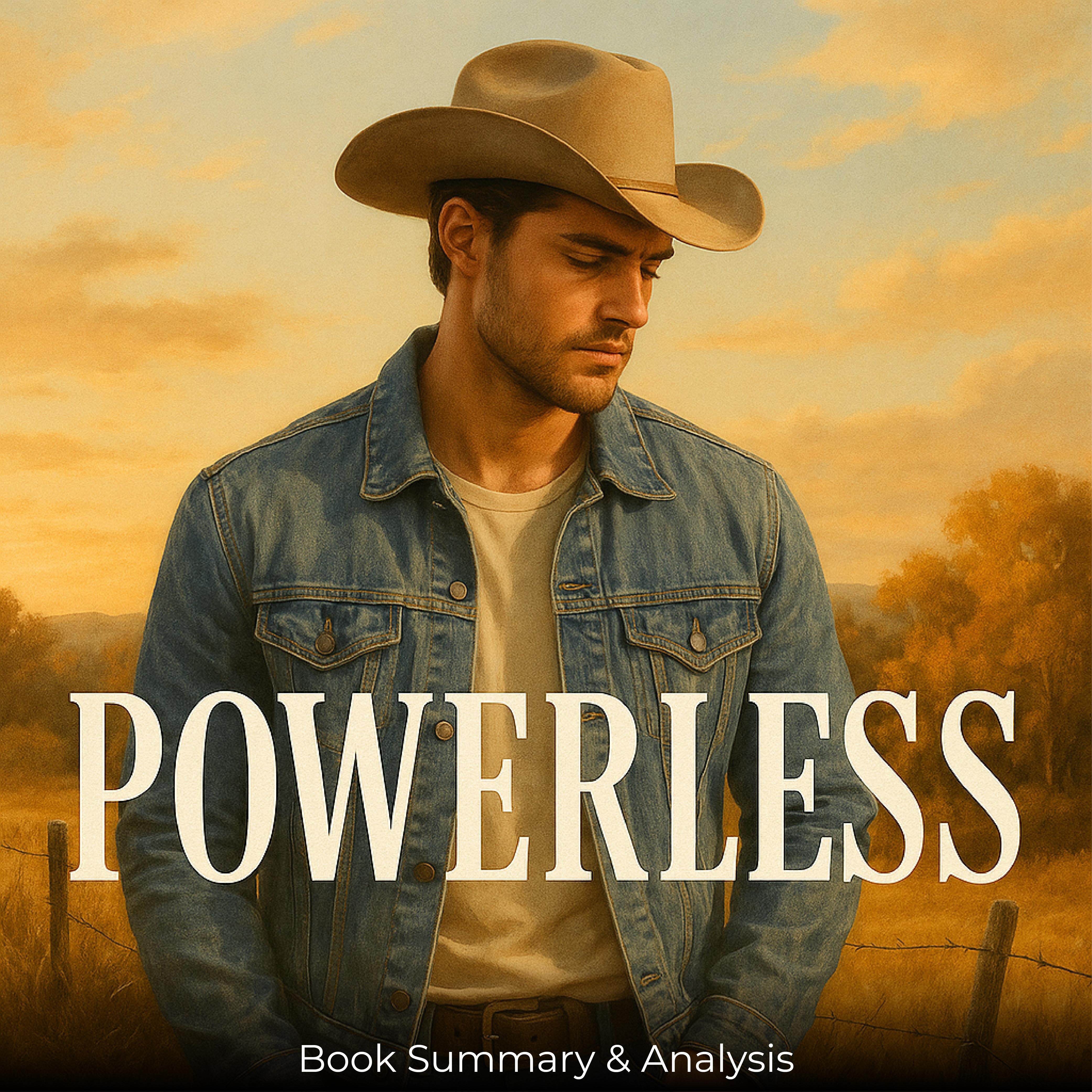 Powerless: Book Summary & Analysis