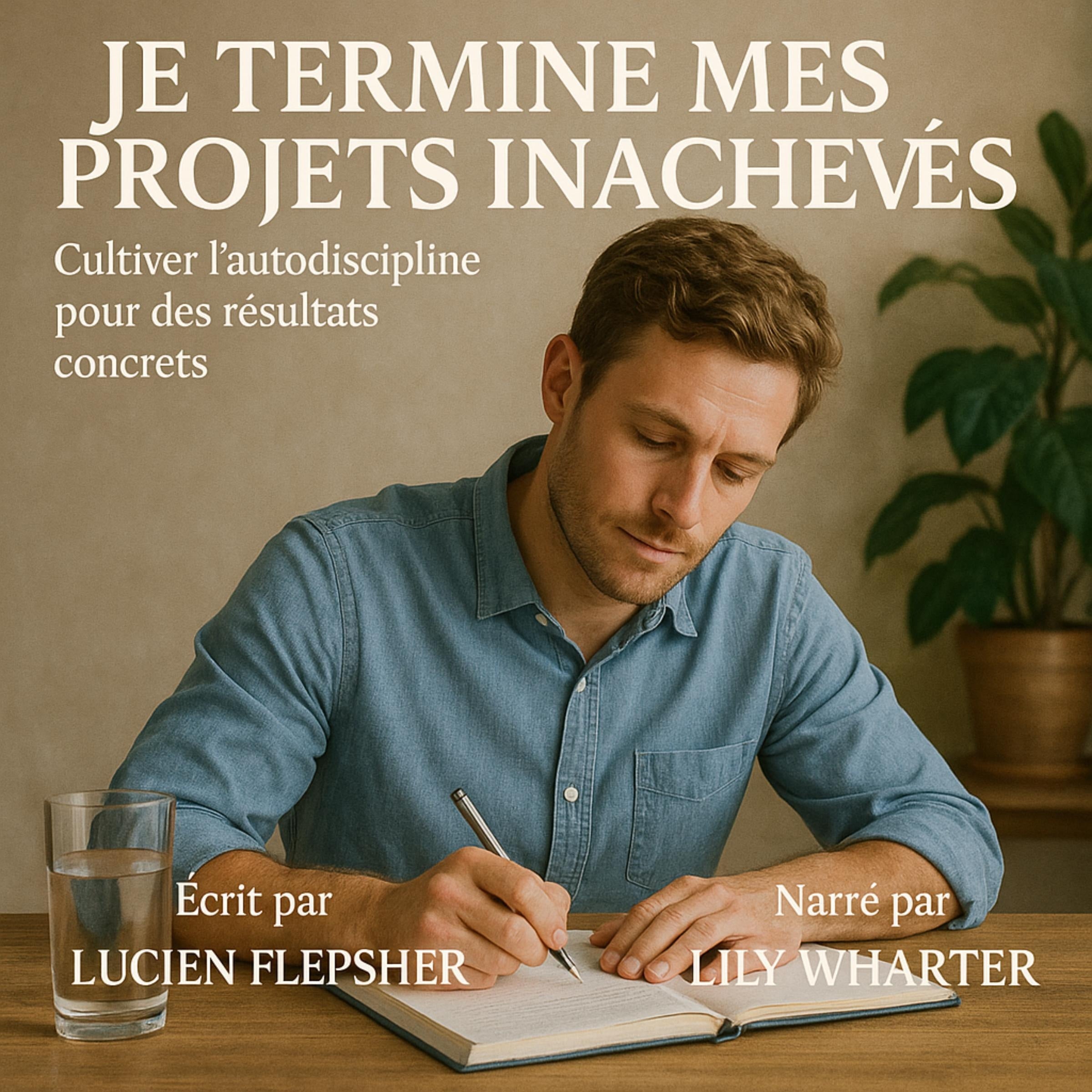 JE TERMINE MES PROJETS INACHEVÉS