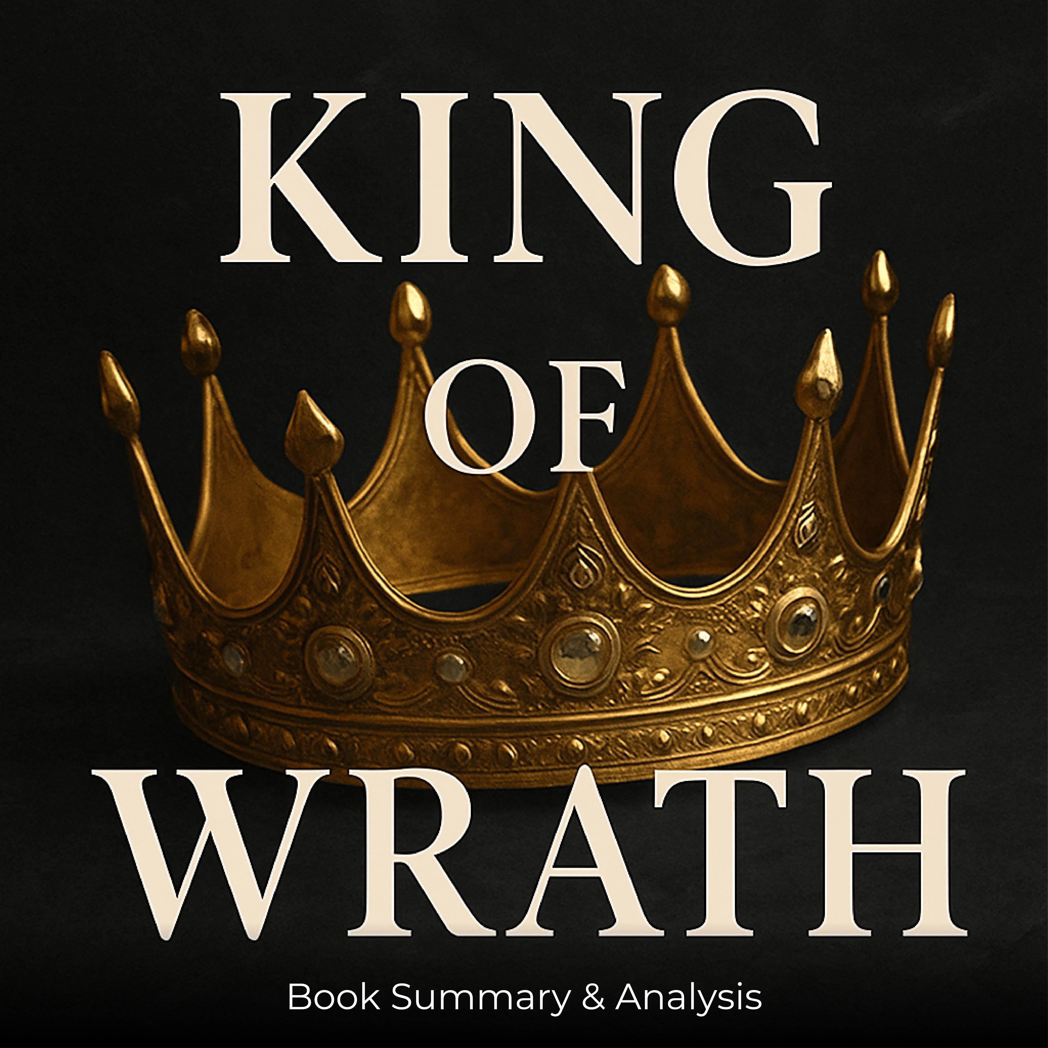 King of Wrath: Book Summary & Analysis