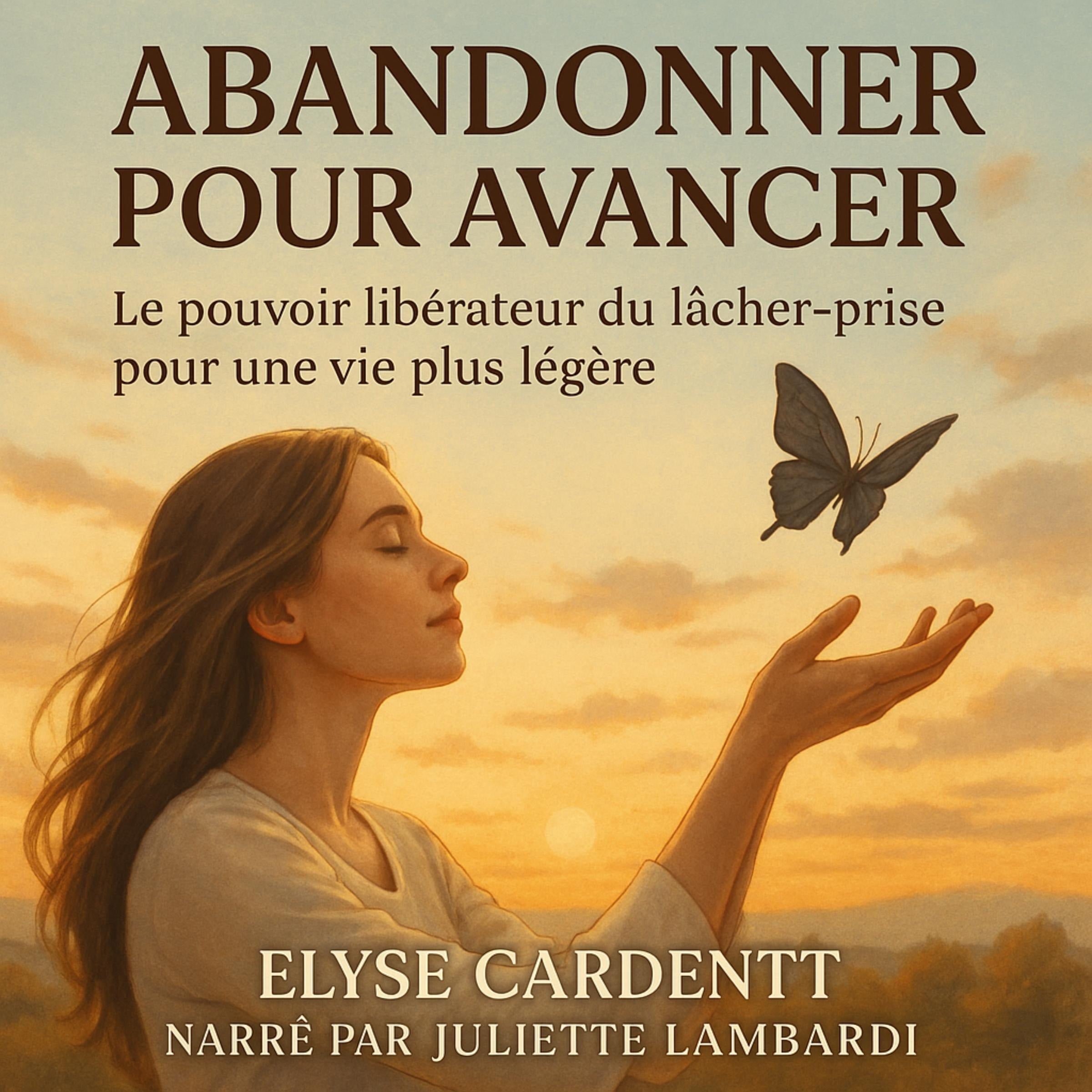 ABANDONNER POUR AVANCER