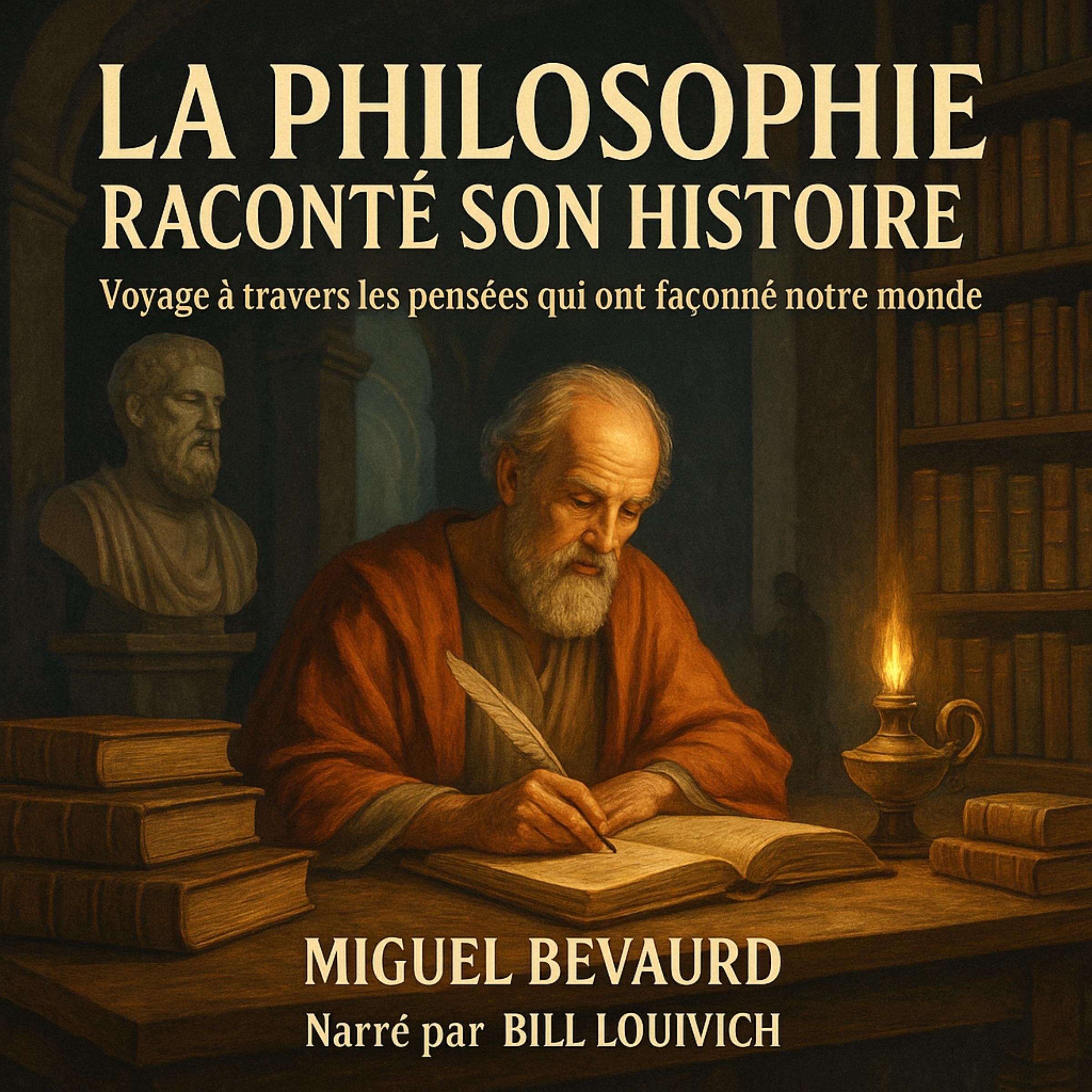 LA PHILOSOPHIE RACONTE SON HISTOIRE