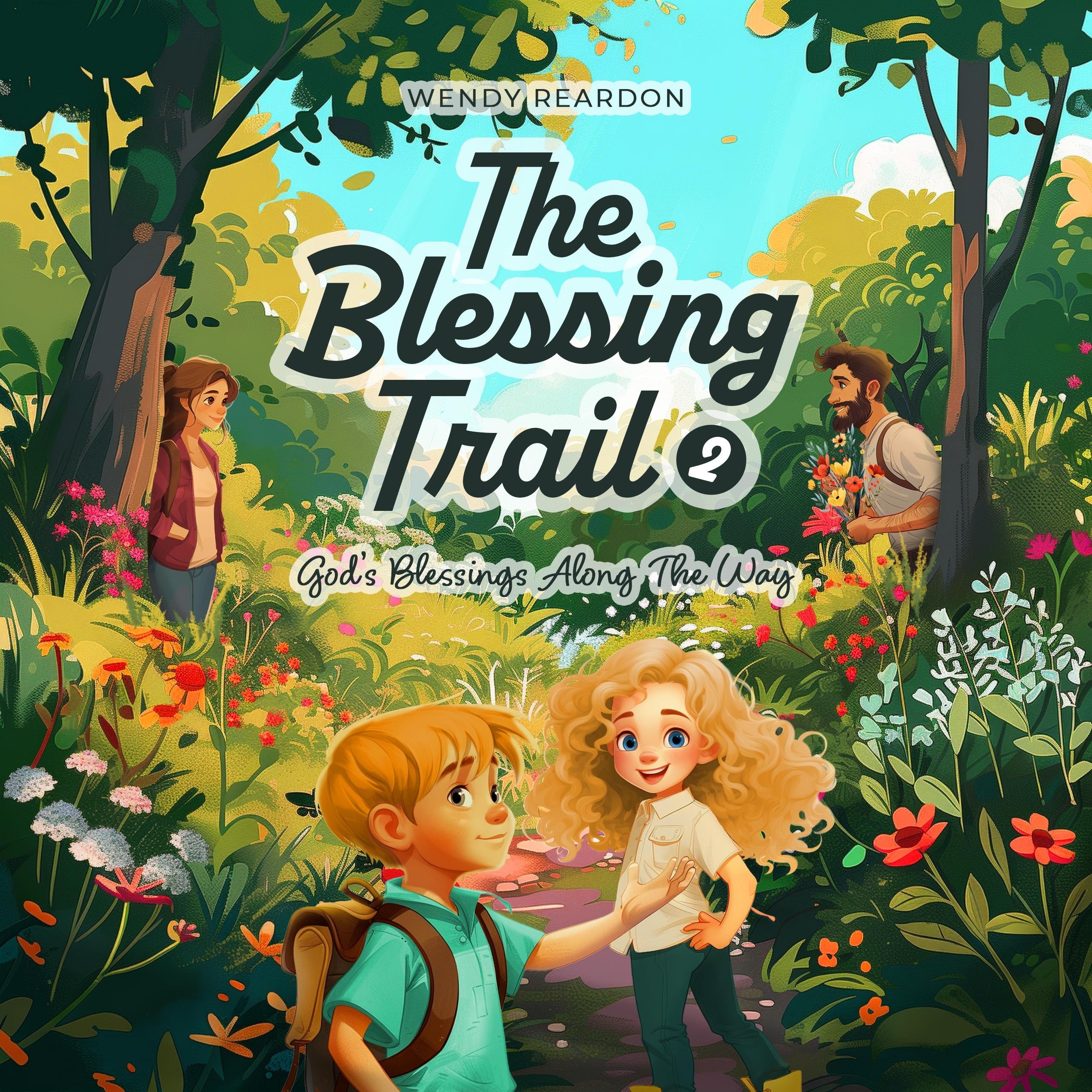 The Blessing Trail 2