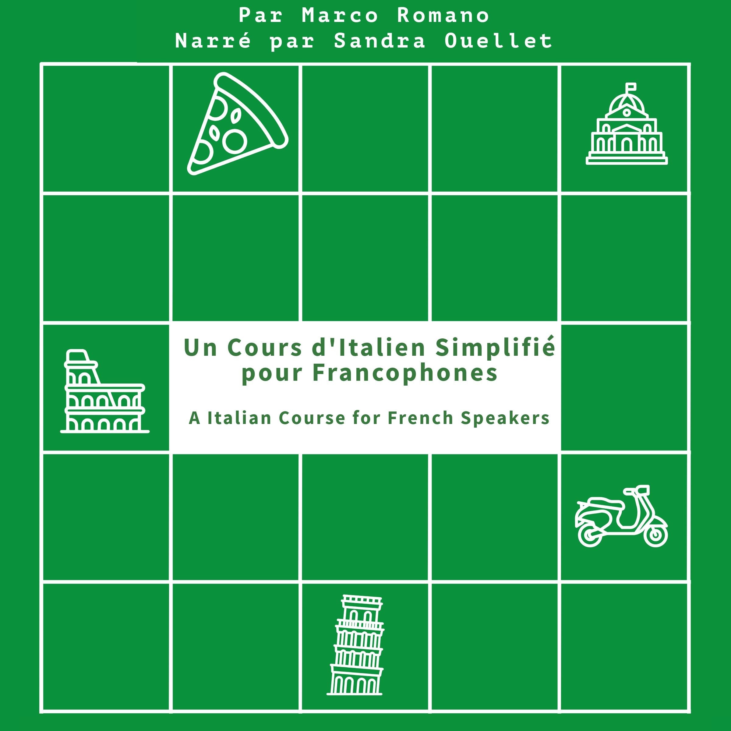 Un Cours d'Italien Simplifié pour Francophones