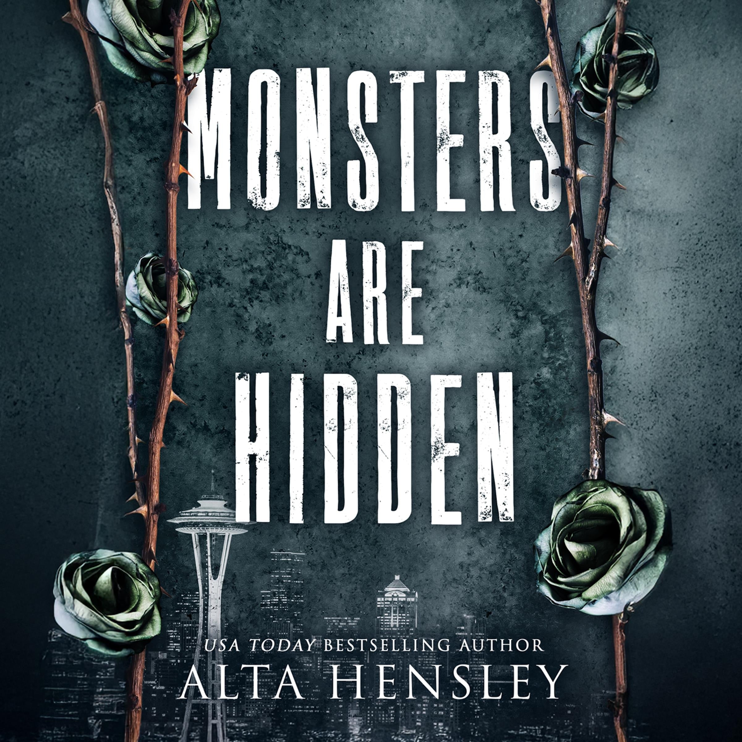 Monsters Are Hidden