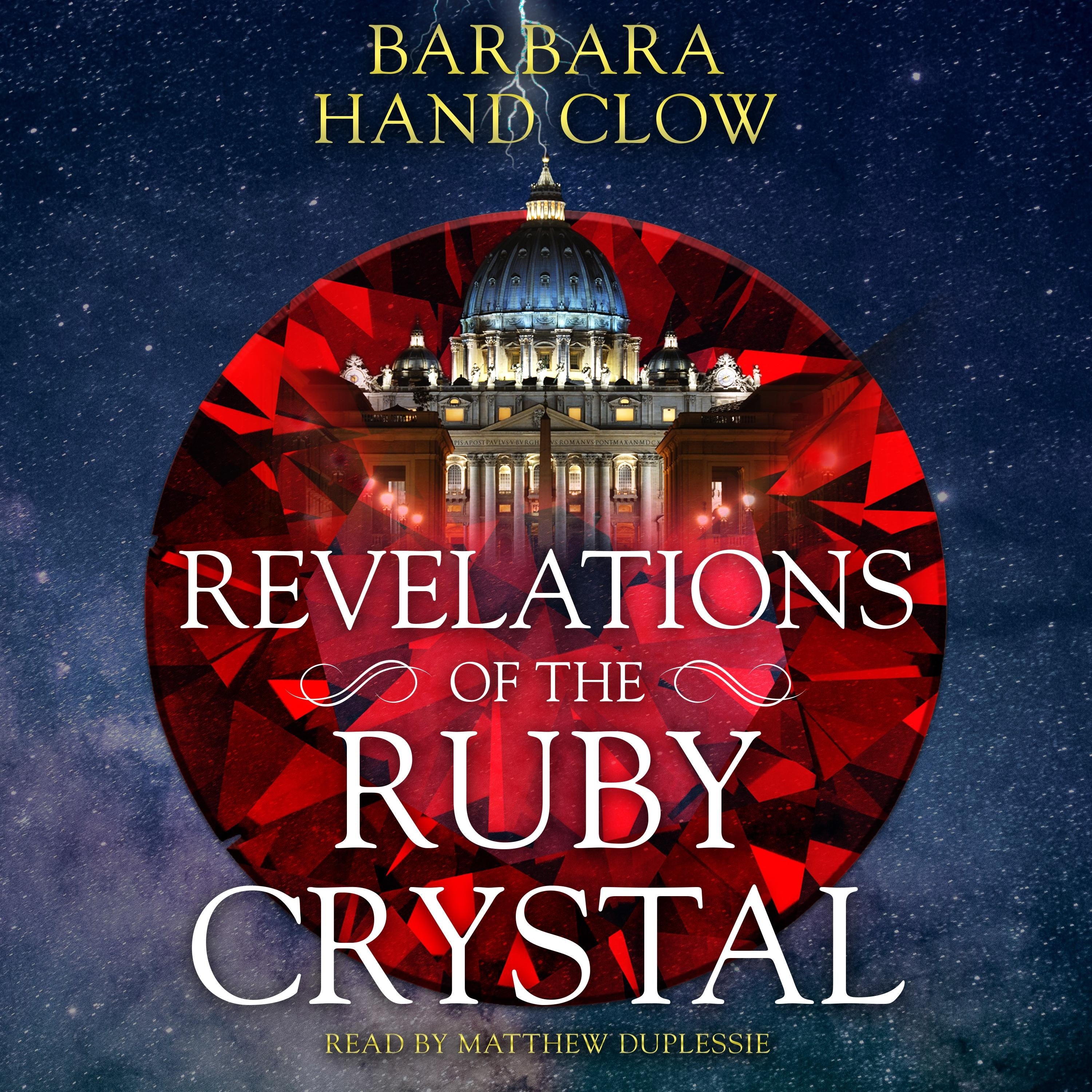 Revelations of the Ruby Crystal