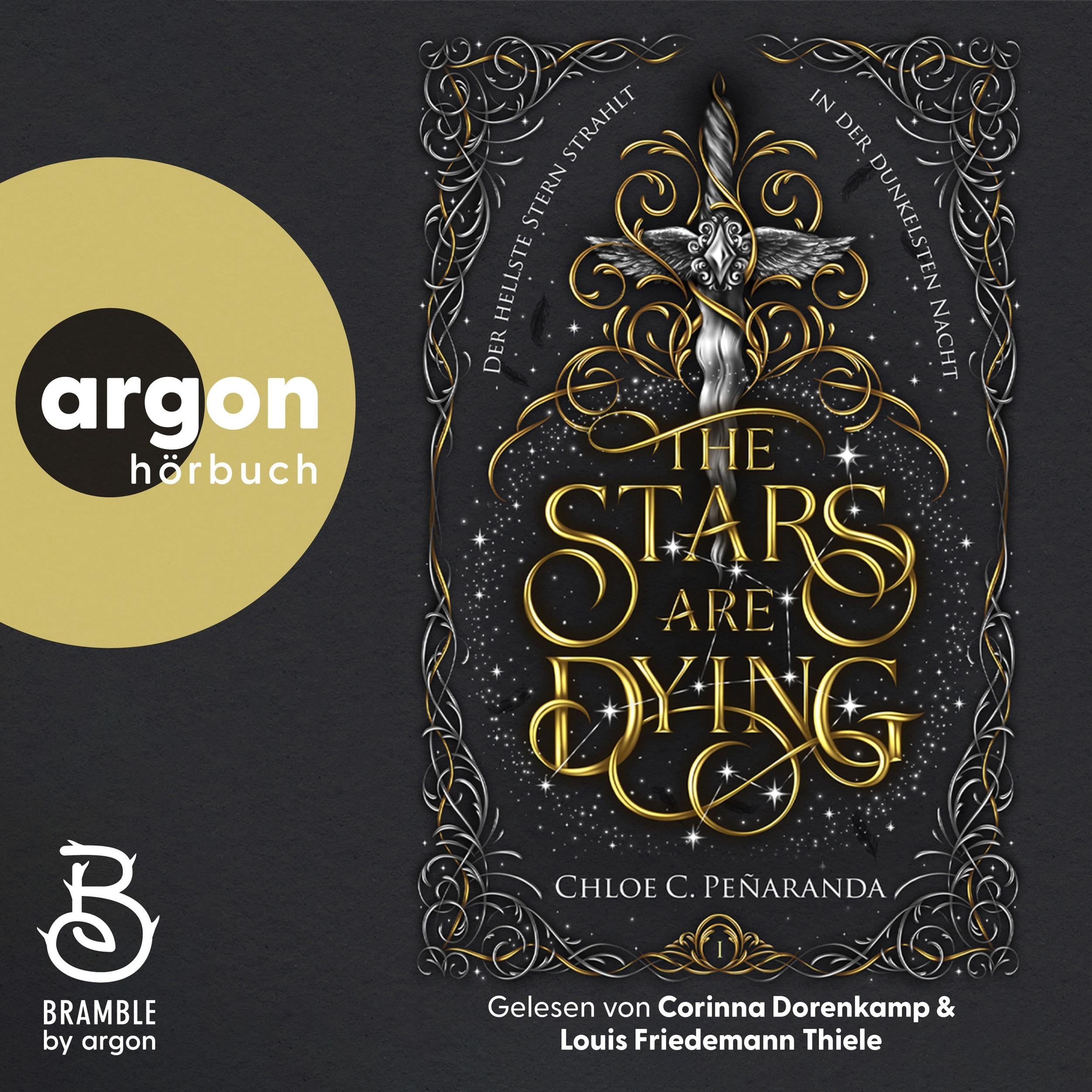 The Stars are Dying - Der hellste Stern strahlt in der dunkelsten Nacht - Die Nytefall-Trilogie, Band 1 (Ungekürzte Lesung)