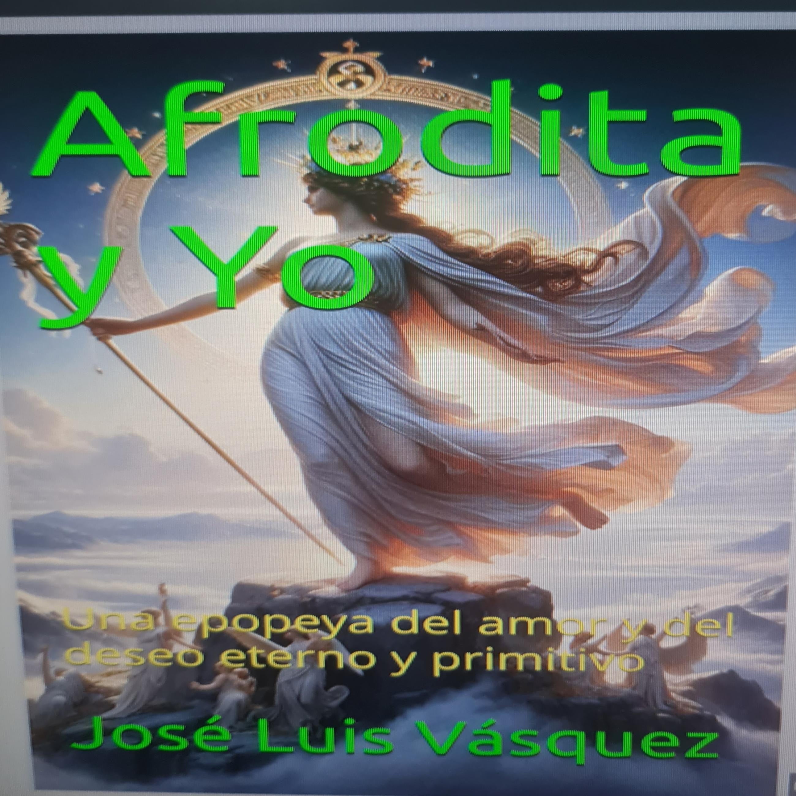 AFRODITA Y YO