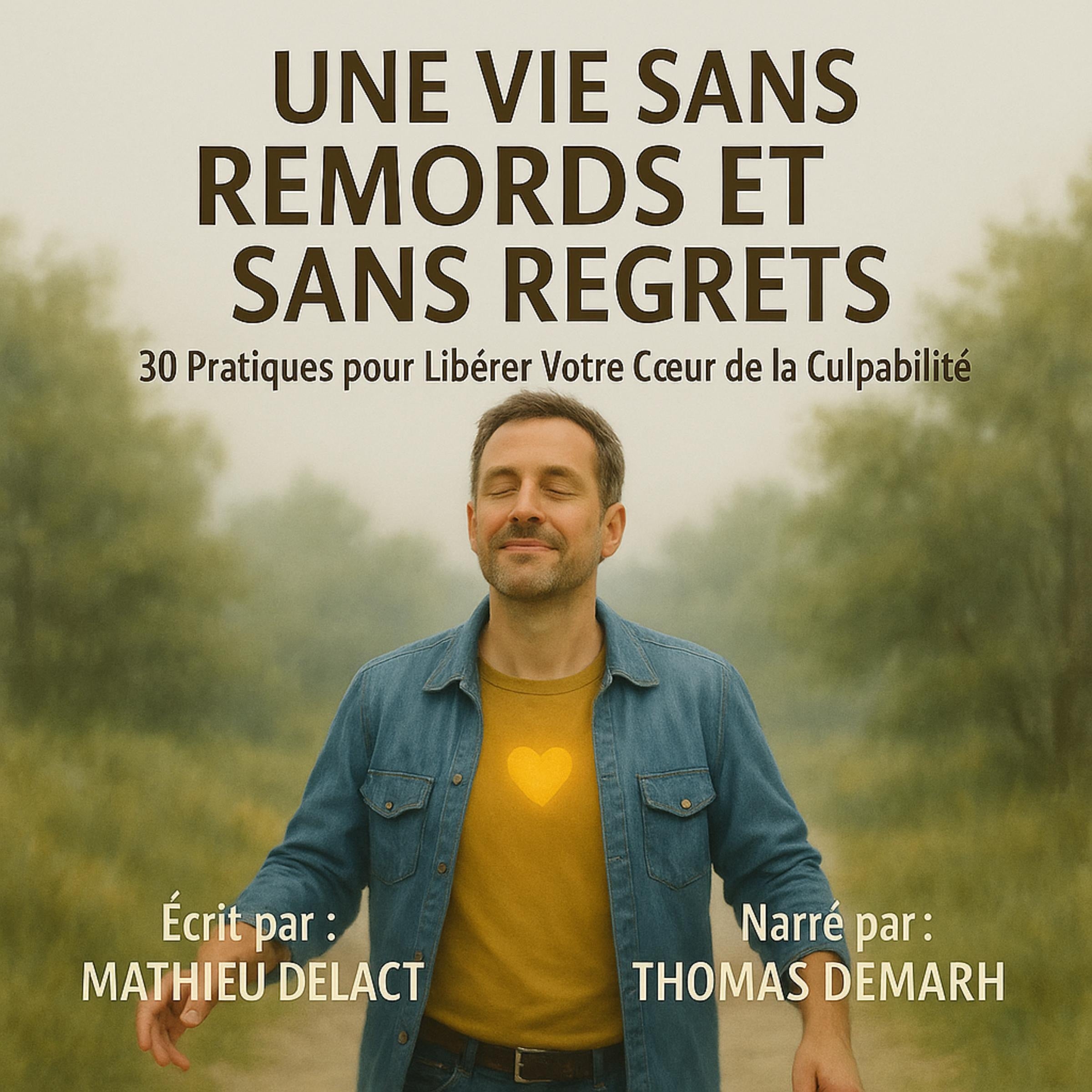 UNE VIE SANS REMORDS ET SANS REGRETS