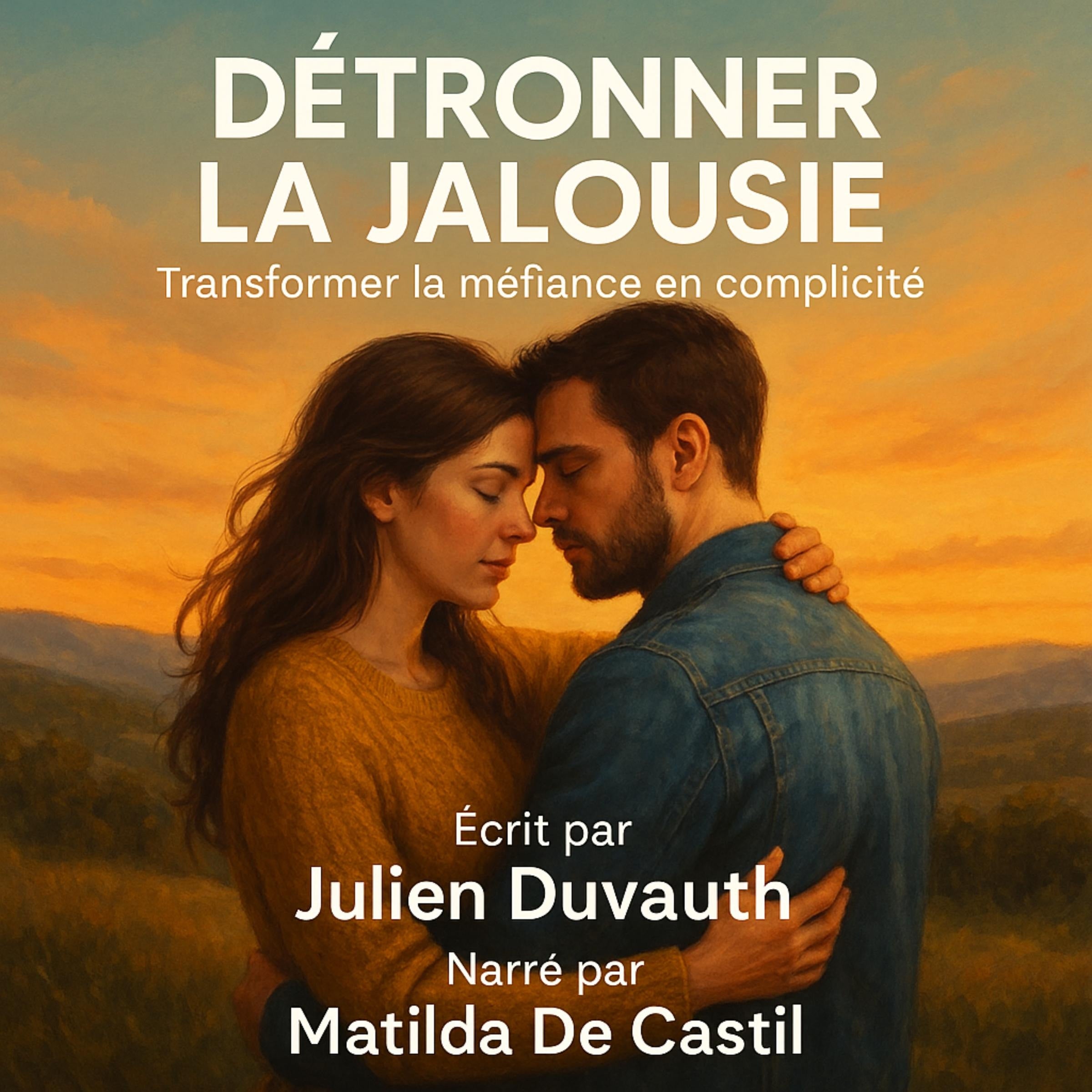 DÉTRÔNER LA JALOUSIE