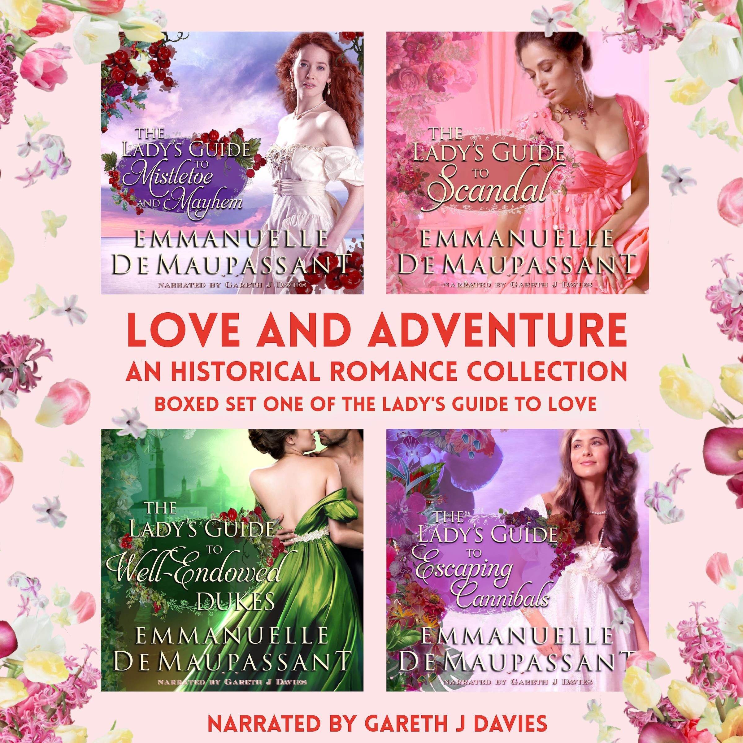 Love and Adventure - an Historical Romance Collection