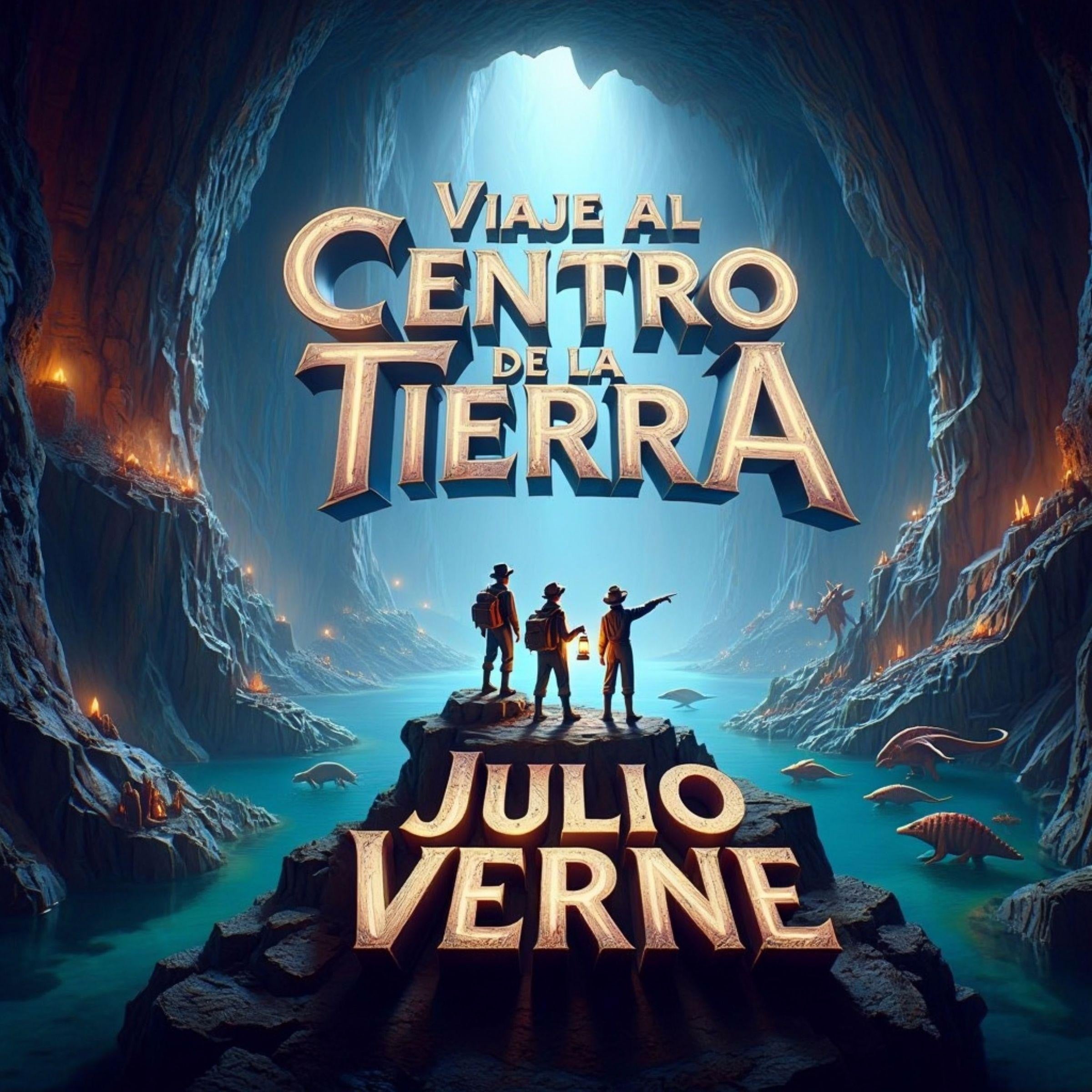 Viaje al Centro de la Tierra