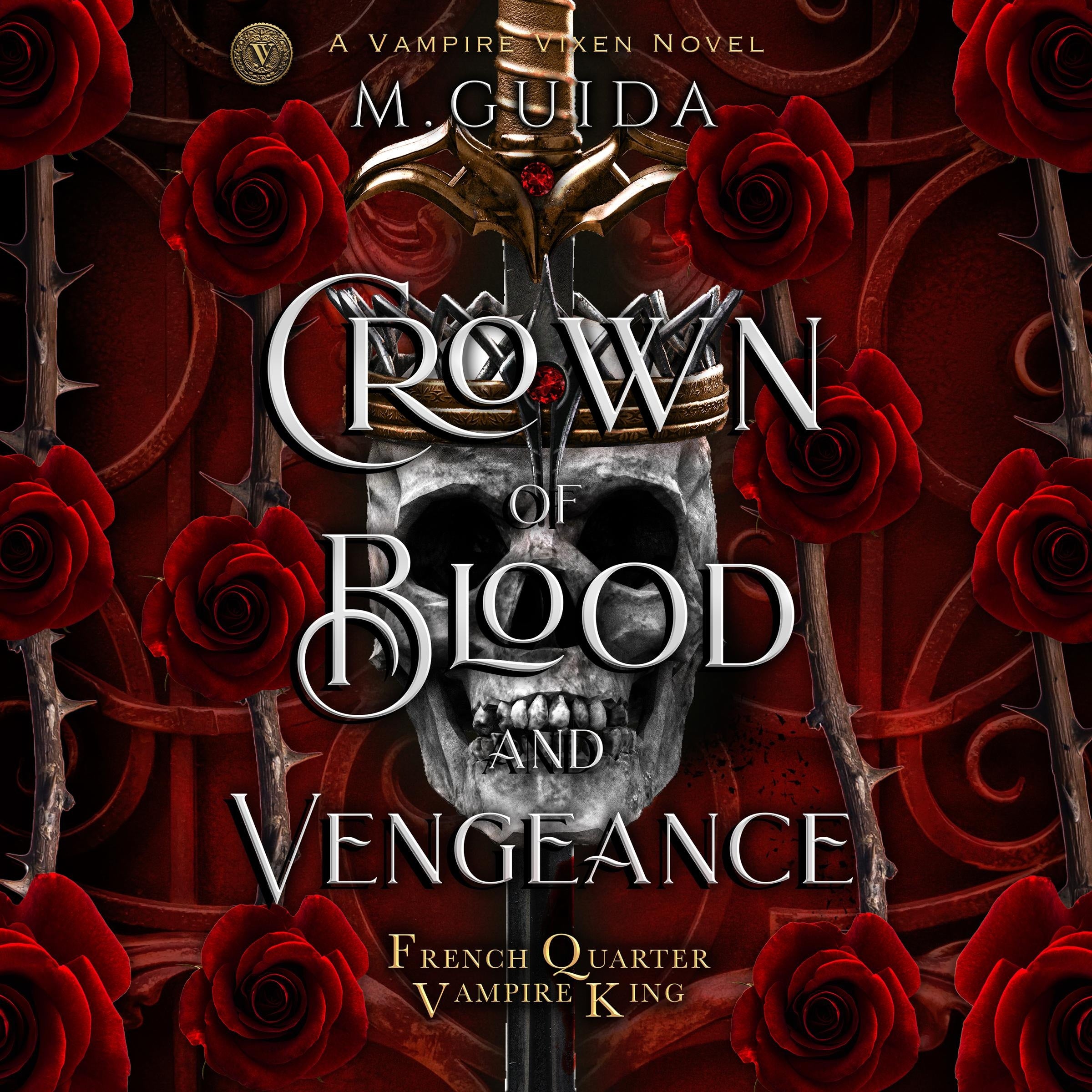 Crown of Blood and Vengeance