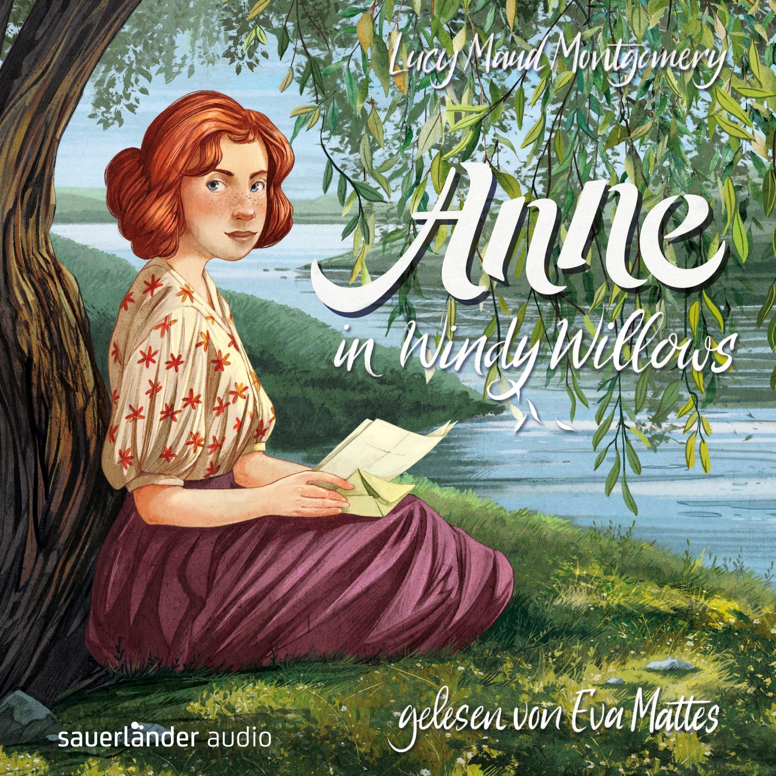 Anne in Windy Willows - Anne auf Green Gables, Band 4 (Ungekürzte Lesung)