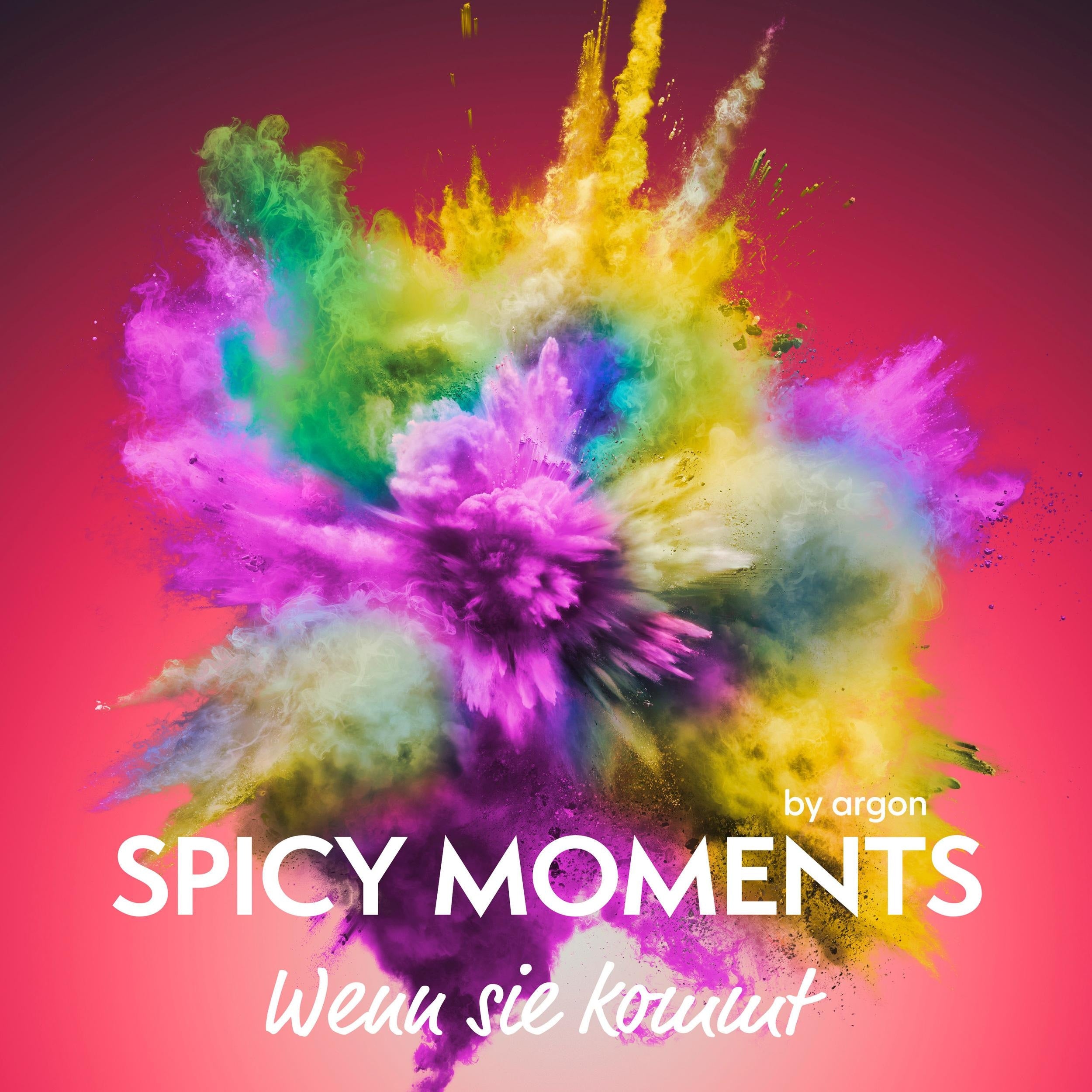 Wenn sie kommt - Erotische Geschichte - spicy moments, Band 24 (Ungekürzte Lesung)